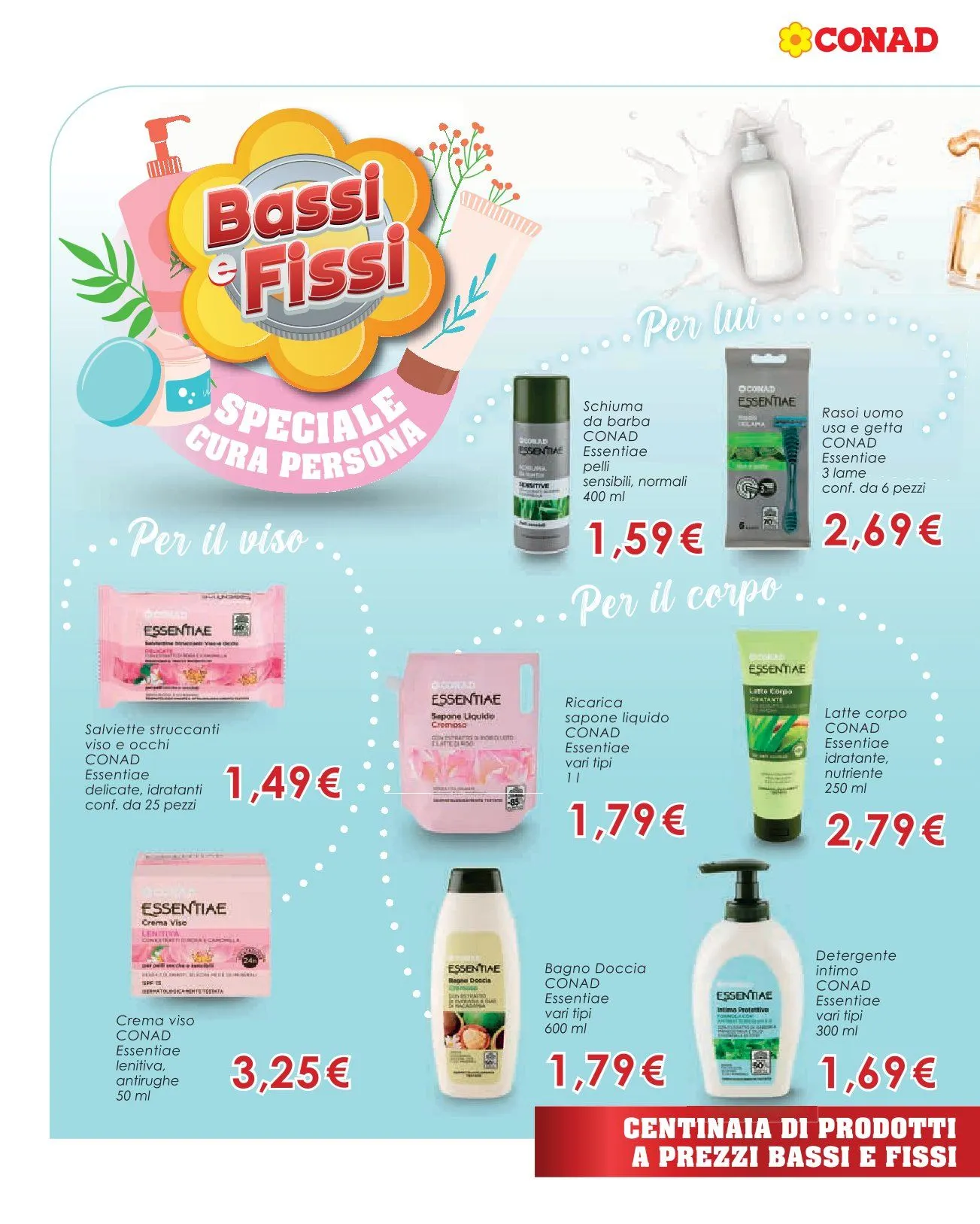 Conad Volantino da 6 dicembre a 9 dicembre di 2025 - Pagina del volantino 6