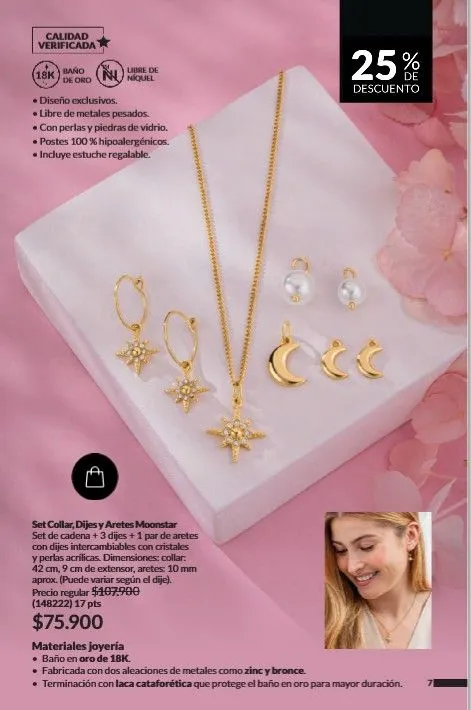 Catalogo de Avon Catalogo 9 de abril al 30 de abril 2025 - Pag 5