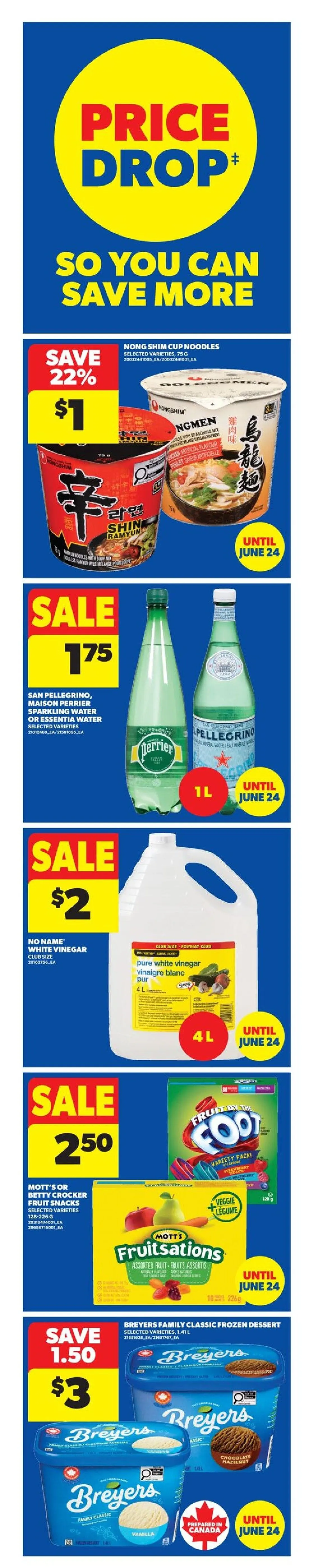 Real Canadian Superstore Sales from May 28 to June 3 2026 - flyer page 6