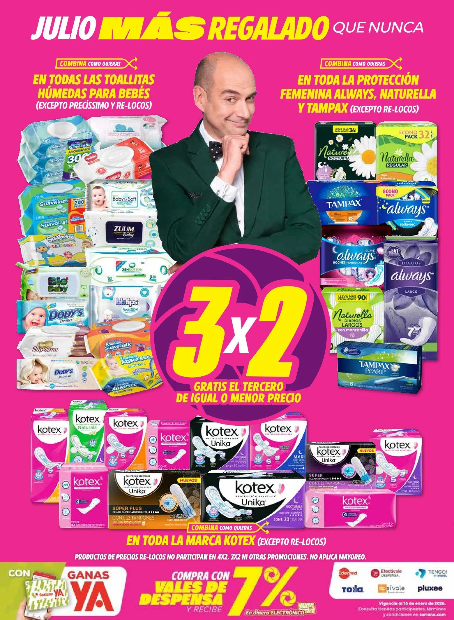 Catálogo de Soriana Ofertas 27 de junio al 3 de julio 2025 - Pagina 6