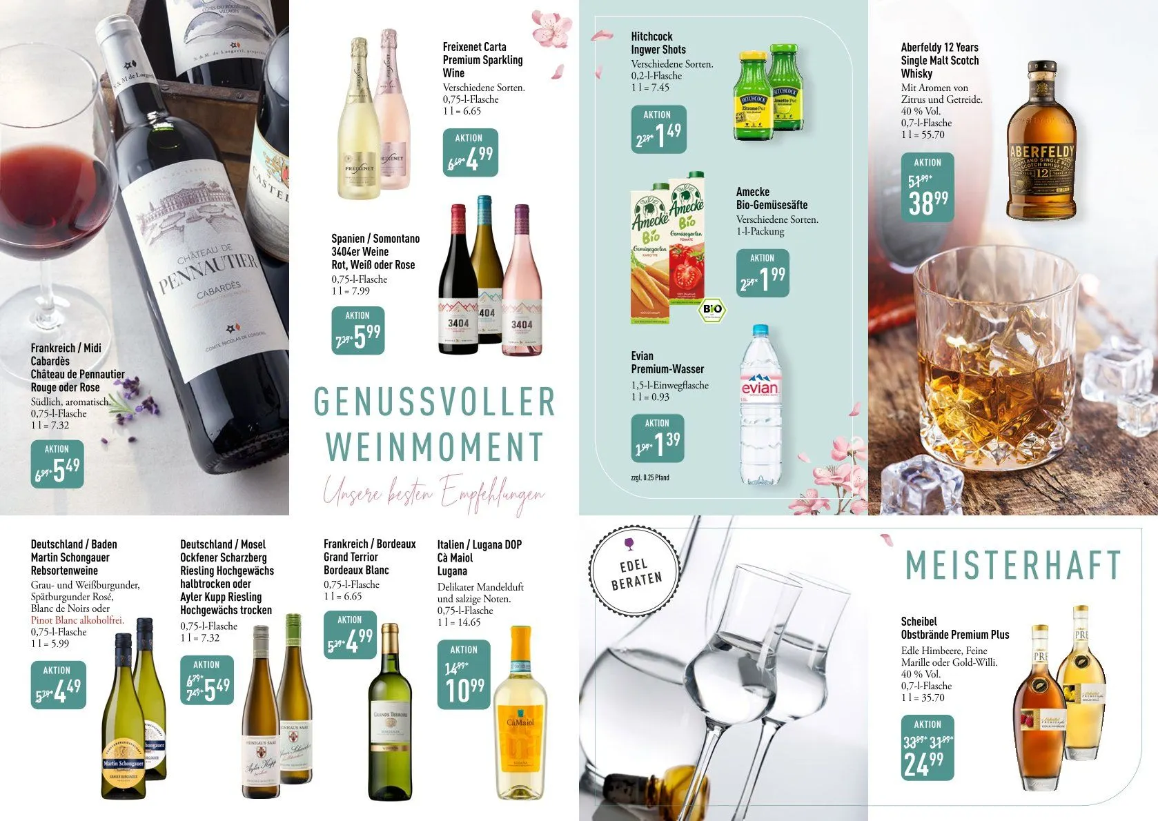 Galeria Markthalle Prospekte von 13. April bis 19. April 2026 - Prospekt seite 6