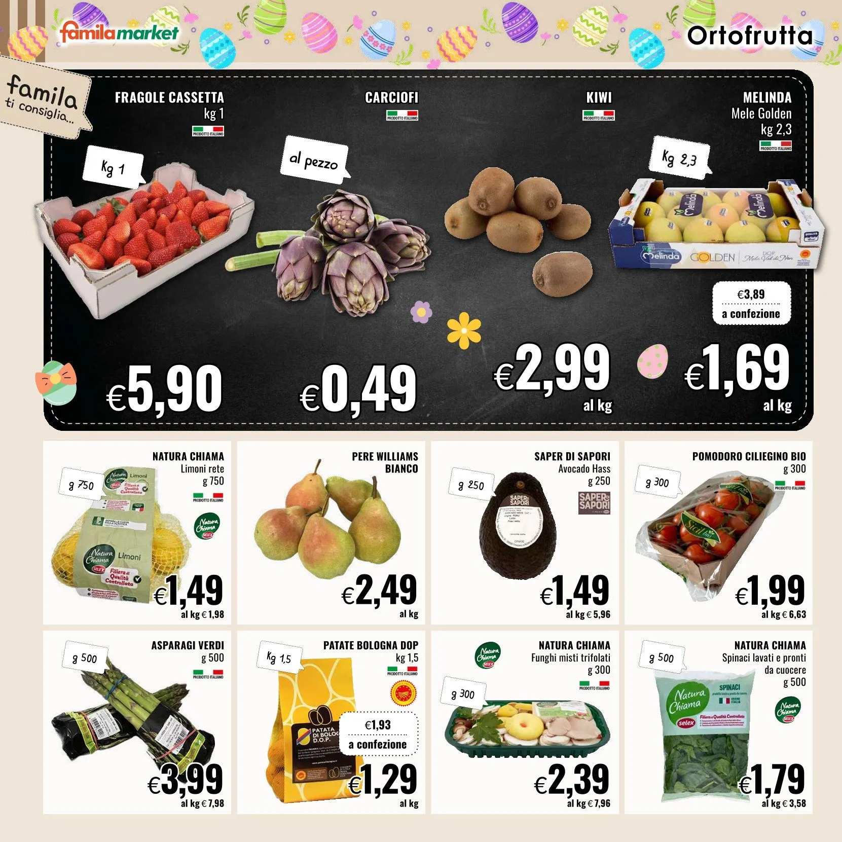Volantino IperFamila da 26 marzo a 8 aprile di 2026 - Pagina del volantino 6