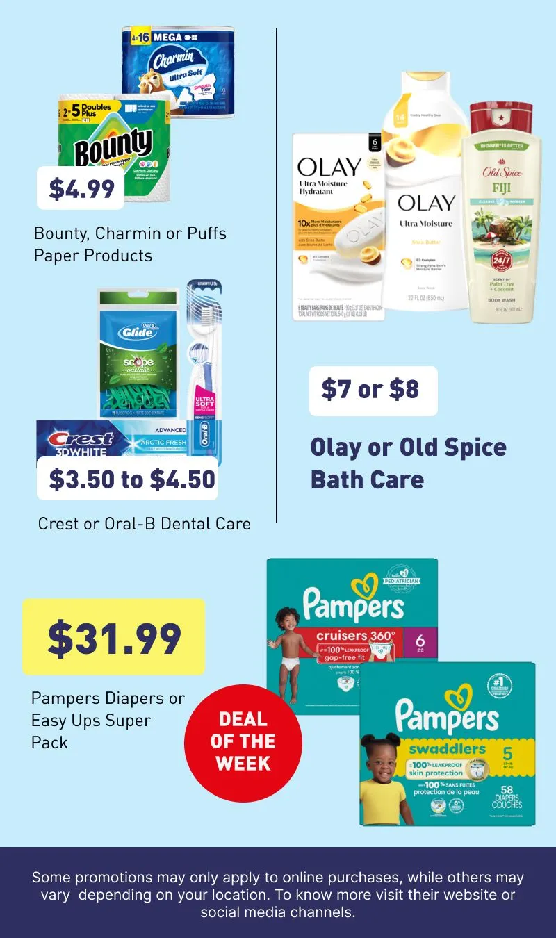 Weekly ad Weekly ads from August 5 to August 22 2025 - Page 5