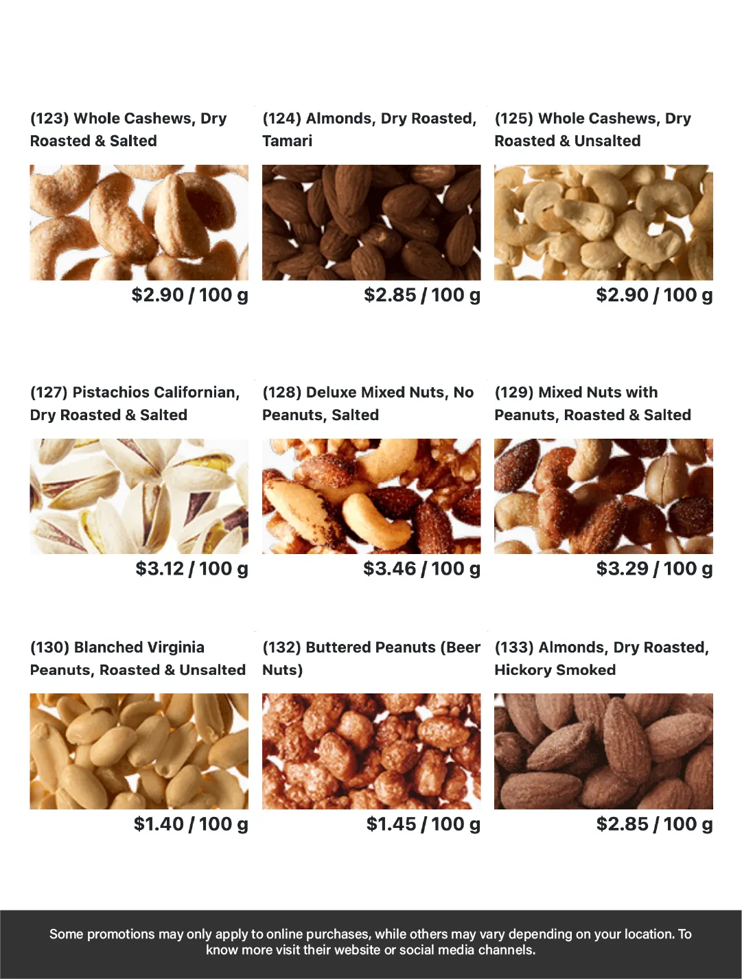  Bulk Barn Sales from April 14 to May 3 2026 - flyer page 5