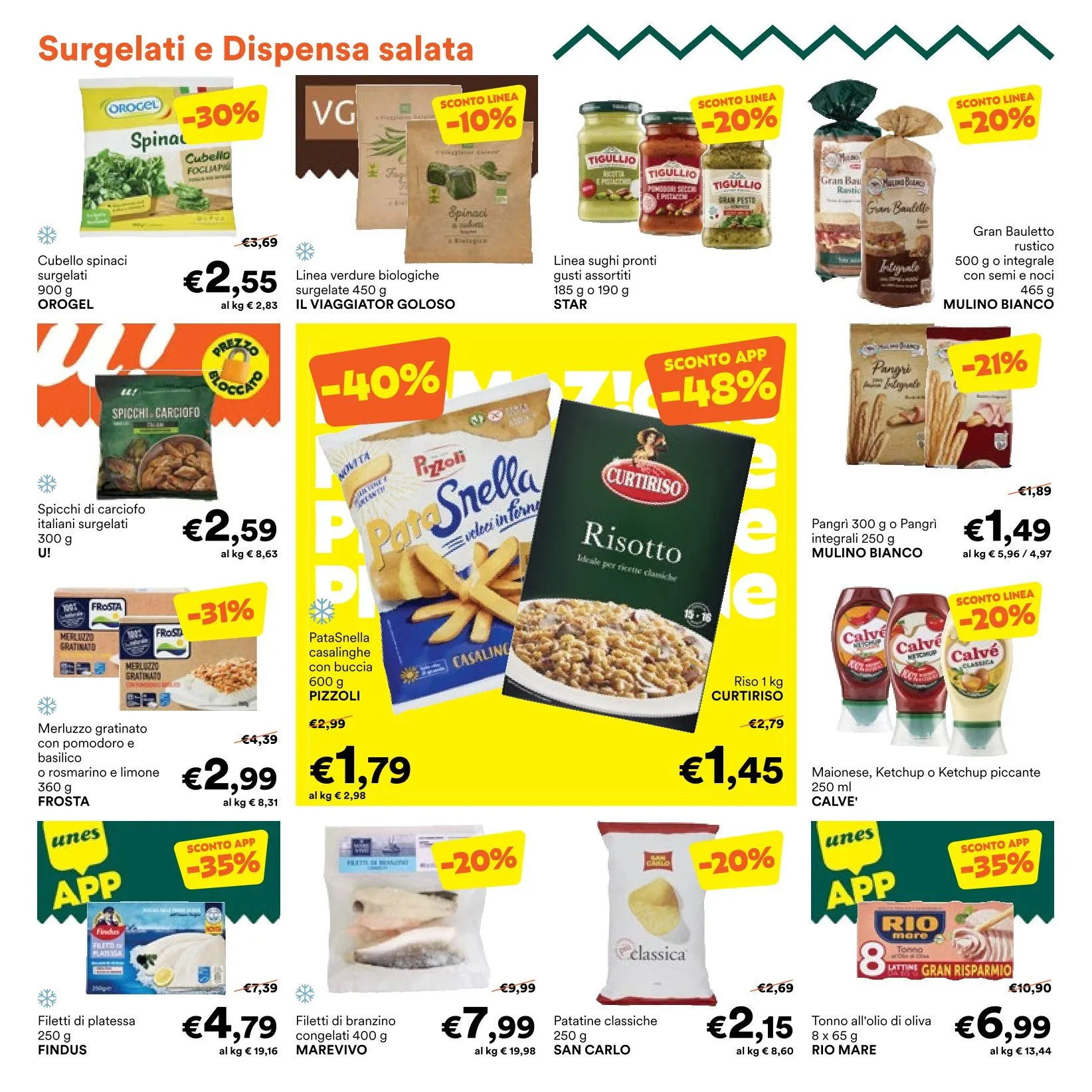 Volantino Unes da 27 febbraio a 8 marzo di 2026 - Pagina del volantino 6