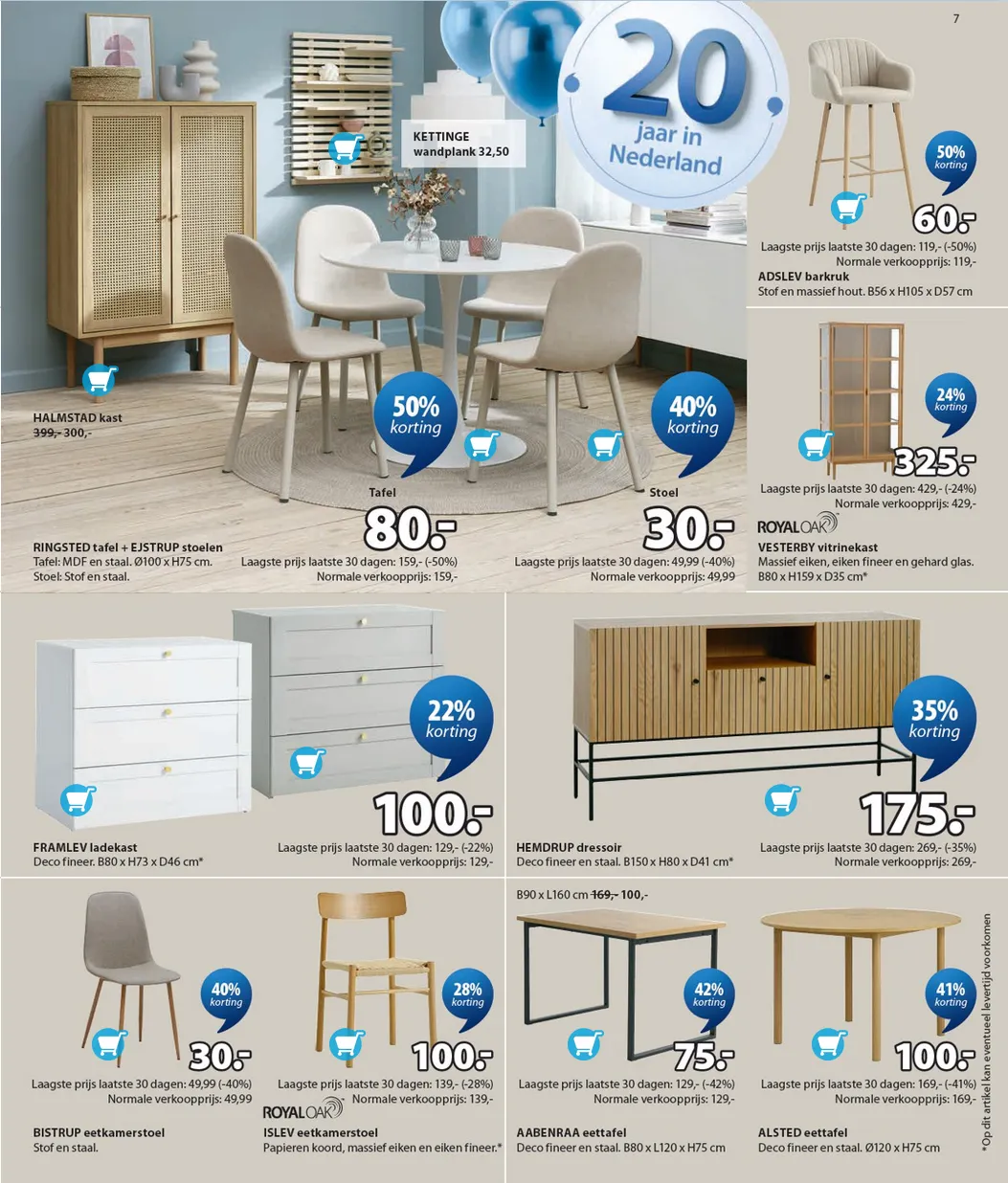 JYSK Folders van 27 april tot 10 mei 2026 - Folder pagina 6