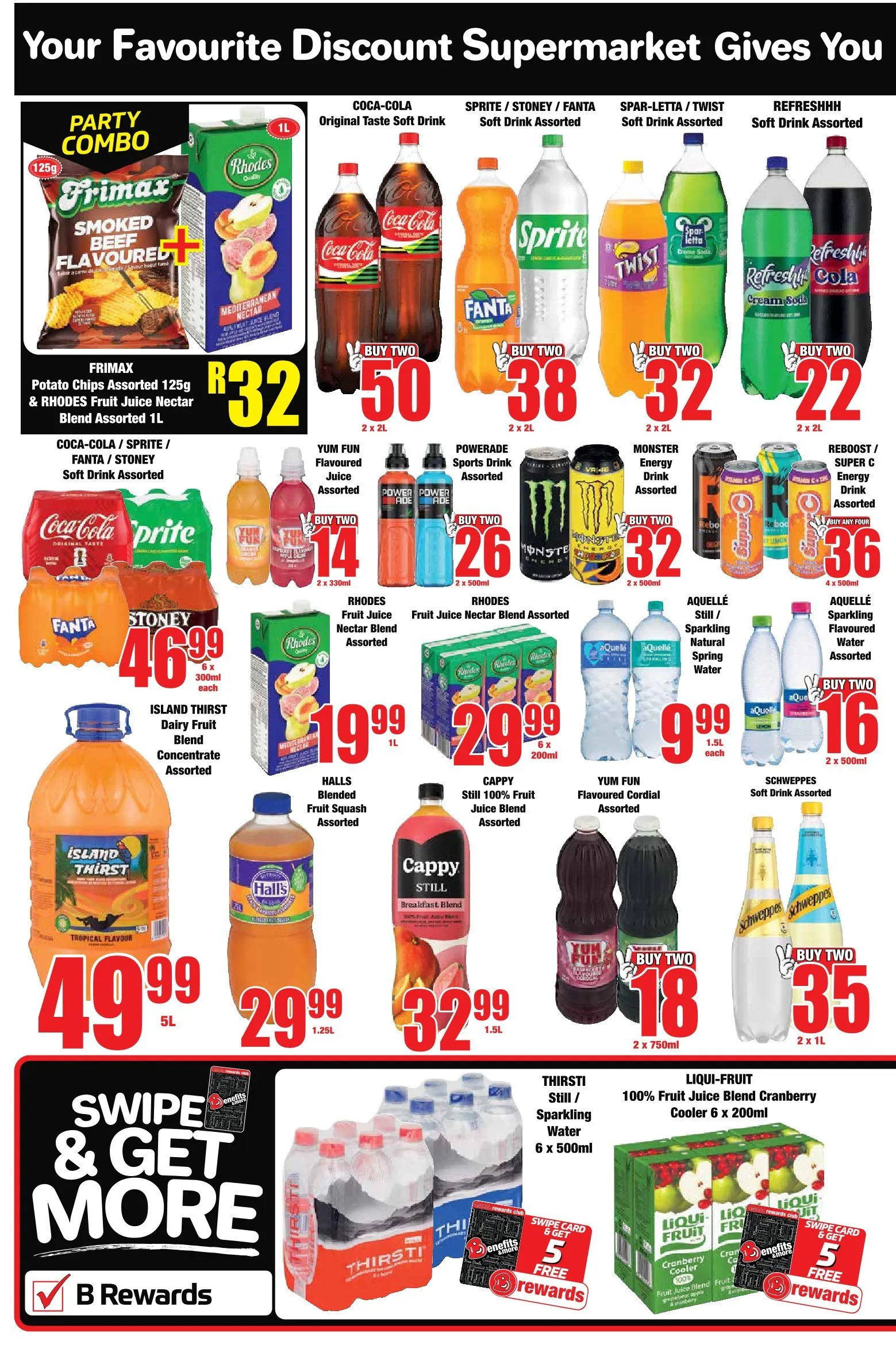 Boxer Sales from 23 April to 10 May 2026 - Catalogue Page 6