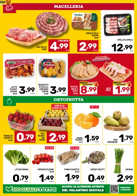Il Centesimo Volantino da 27 marzo a 6 aprile di 2026 - Pagina del volantino 6