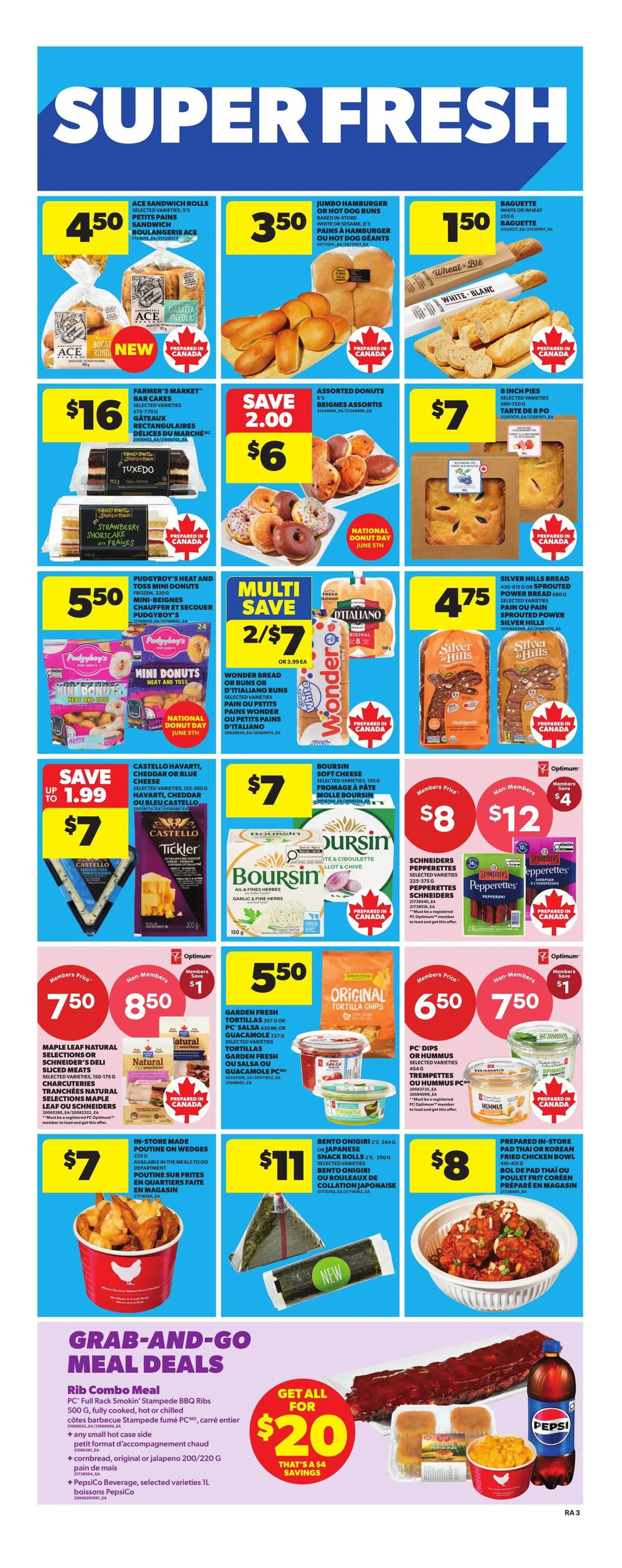 Atlantic Superstore Sales from June 4 to June 10 2026 - flyer page 4