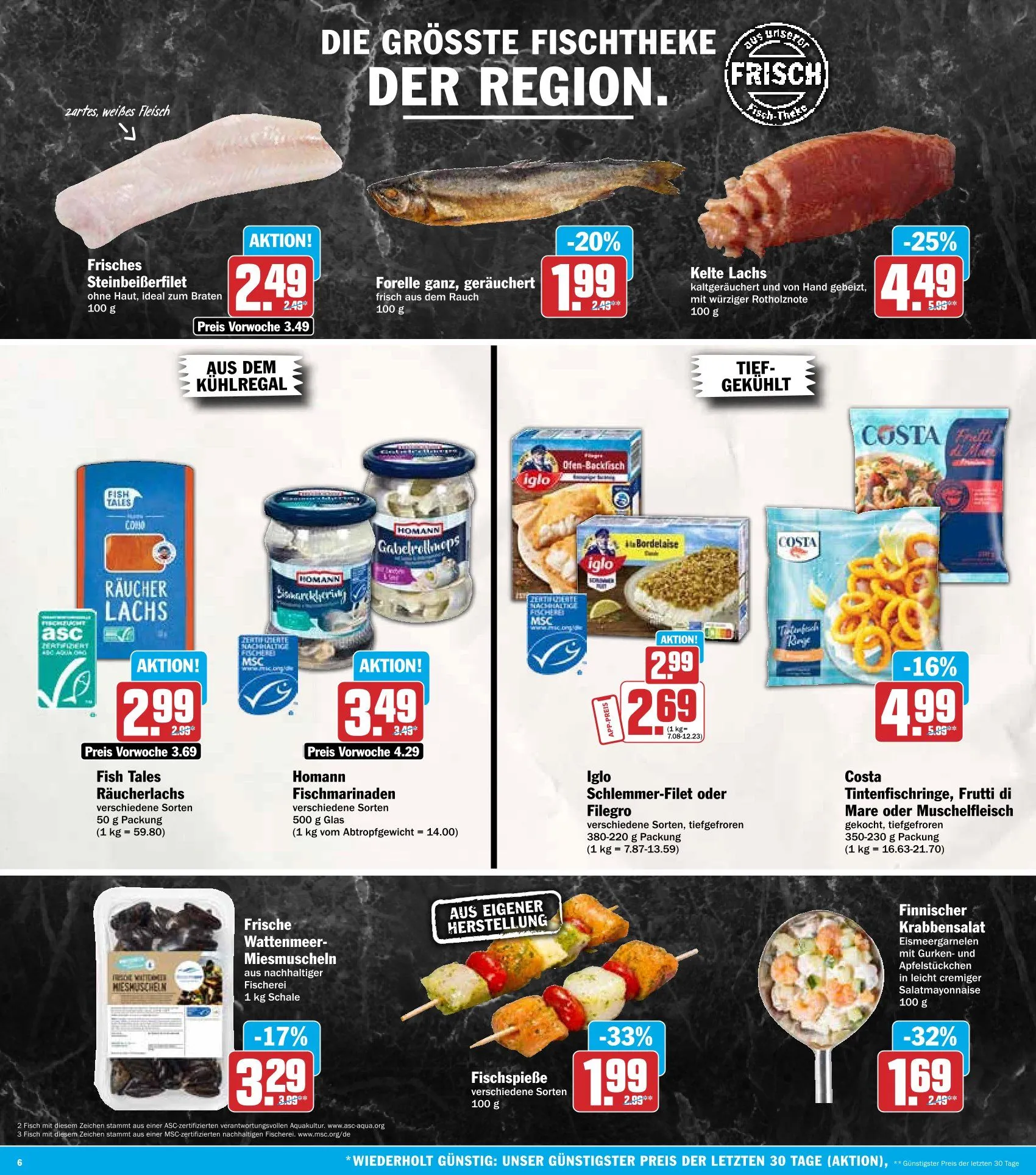 Dodenhof Prospekte von 12. Januar bis 17. Januar 2026 - Prospekt seite 6