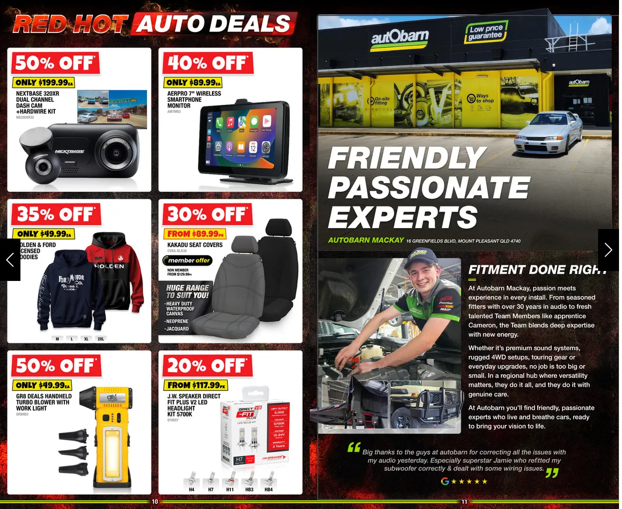 Autobarn Sales - Catalogue valid from 17 July to 28 July 2026 - page 6