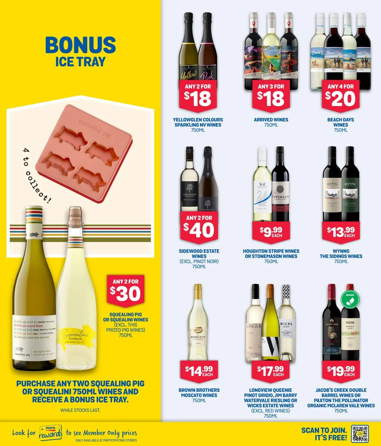 SipnSave catalogues - Catalogue valid from 21 January to 3 February 2026 - page 6