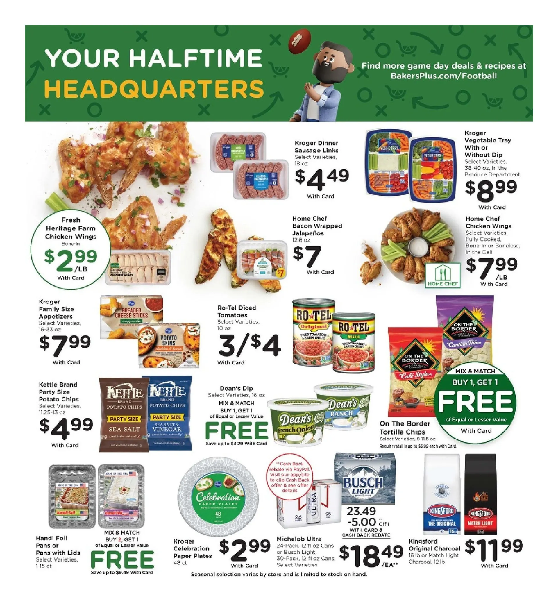 Weekly ad Baker's Sales from December 26 to January 1 2026 - Page 6