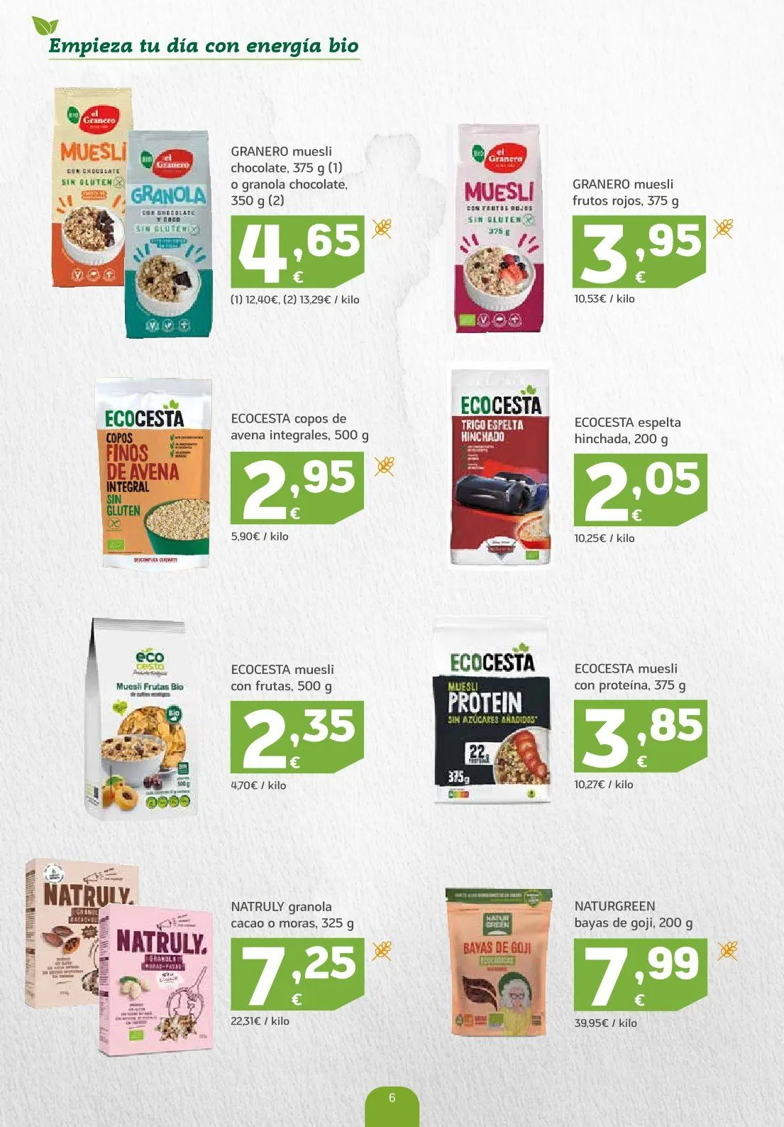Catálogo de HiperDino Ofertas 26 de mayo al 22 de junio 2026 - Página 6