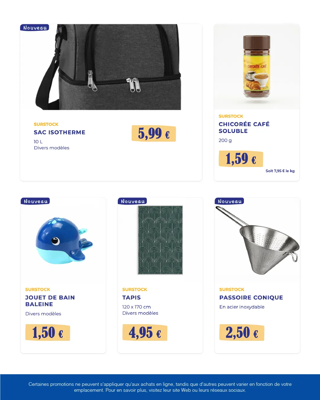 Noz Catalogue du 13 mai au 27 mai 2026 - Catalogue page 5