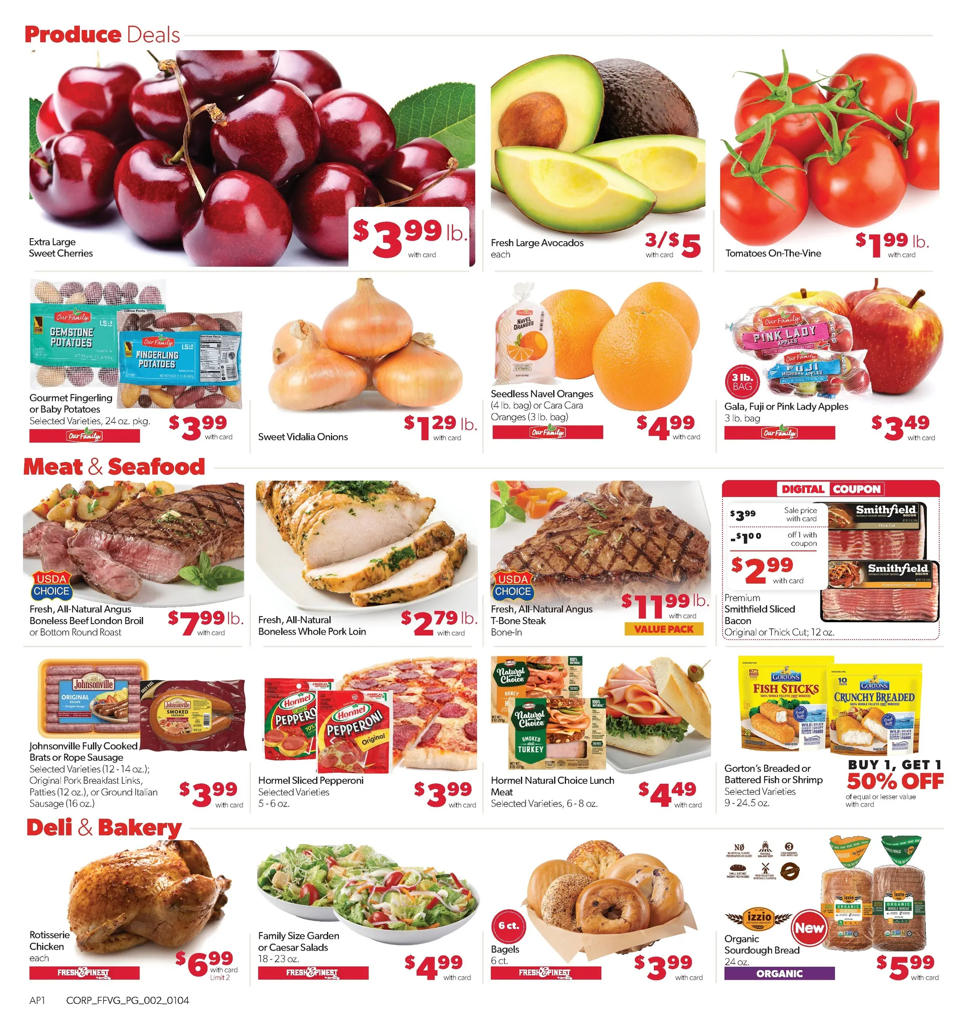 Weekly ad VG's Sales from January 4 to January 10 2026 - Page 6