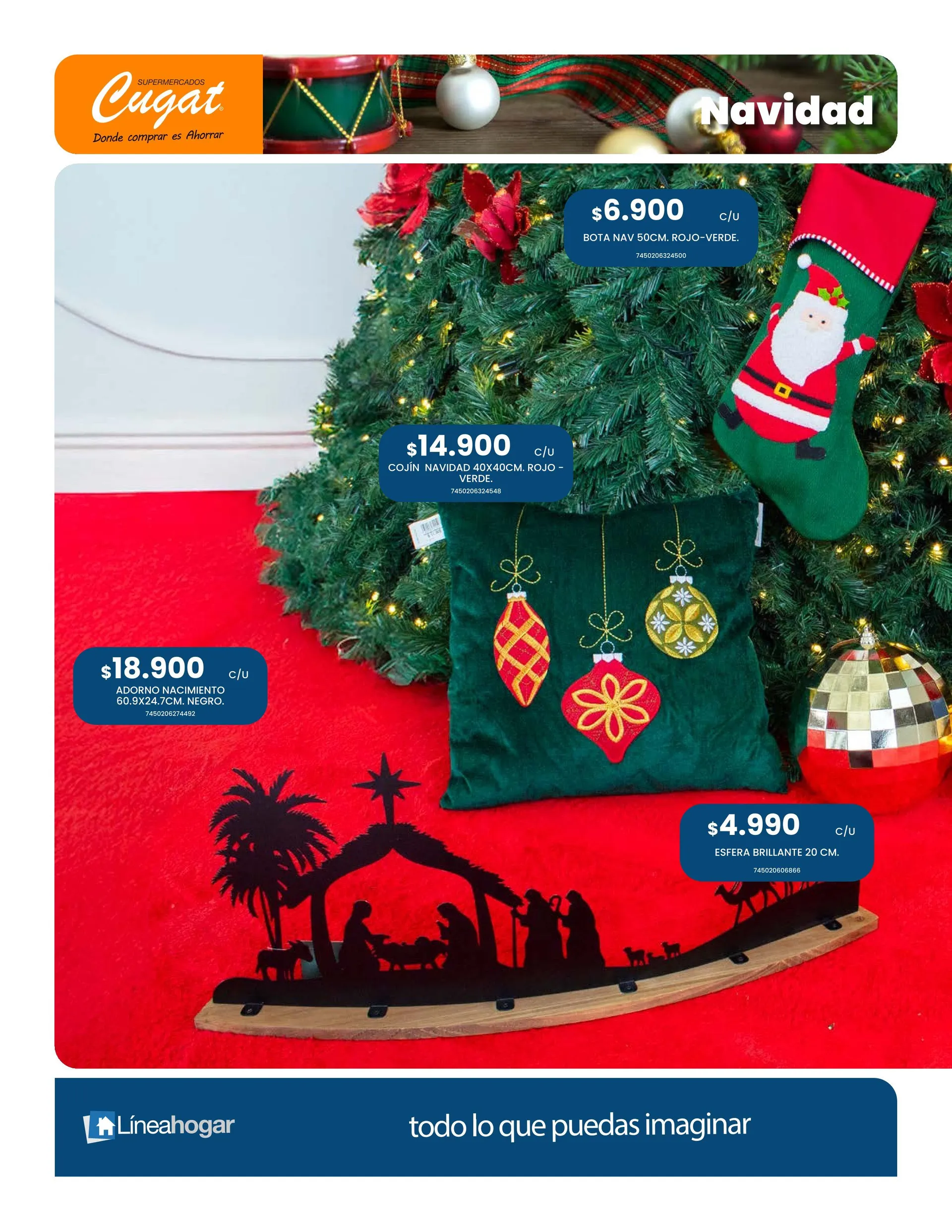 Catálogo de Cugat Ofertas 18 de noviembre al 5 de diciembre 2025 - Página 6