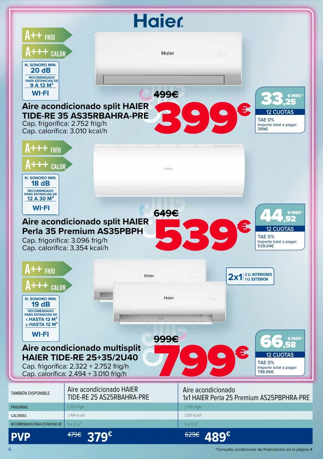 Catálogo de Carrefour Folleto 29 de mayo al 2 de julio 2026 - Página 6