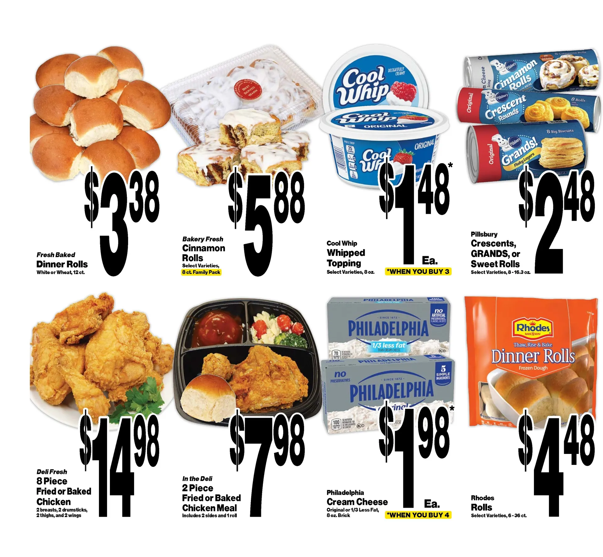 Weekly ad Super Saver from December 17 to December 24 2025 - Page 6