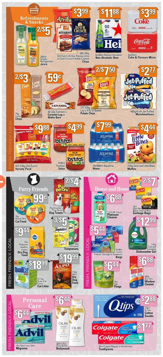 Powell's Supermarket Sales from June 25 to July 1 2026 - flyer page 6