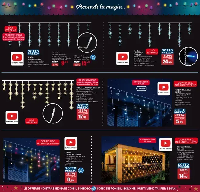 Happy Casa Store Volantino da 25 novembre a 24 dicembre di 2025 - Pagina del volantino 6