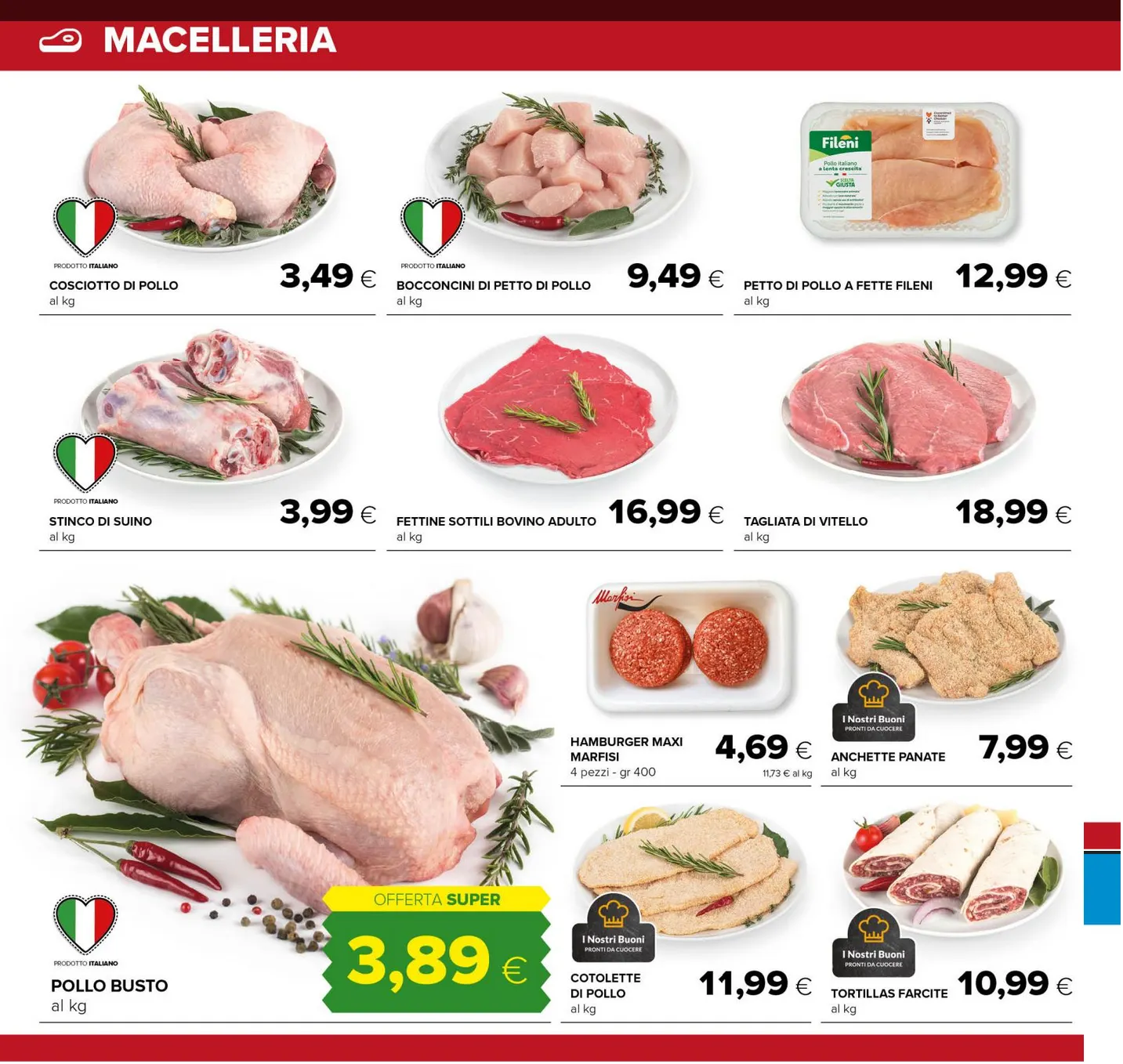 Volantini Tigre da 7 aprile a 22 aprile di 2026 - Pagina del volantino 6