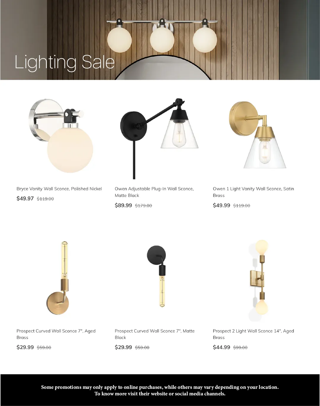 Weekly ad Lights.com Sales from May 27 to June 10 2026 - Page 5