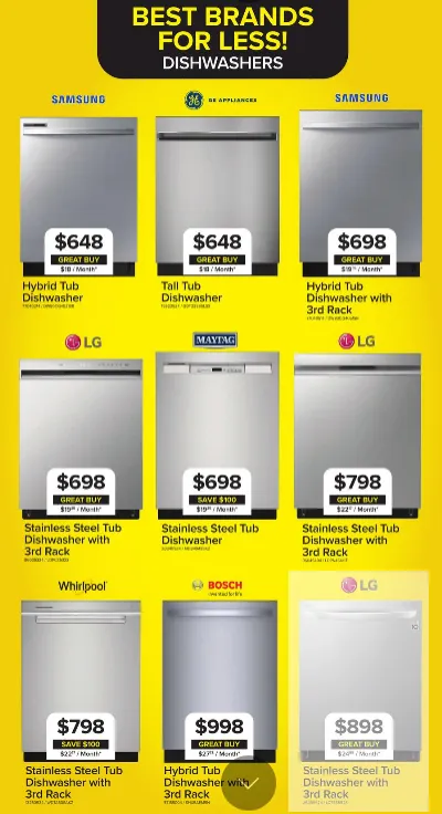 Leon's Sales from October 2 to October 8 2025 - flyer page 6