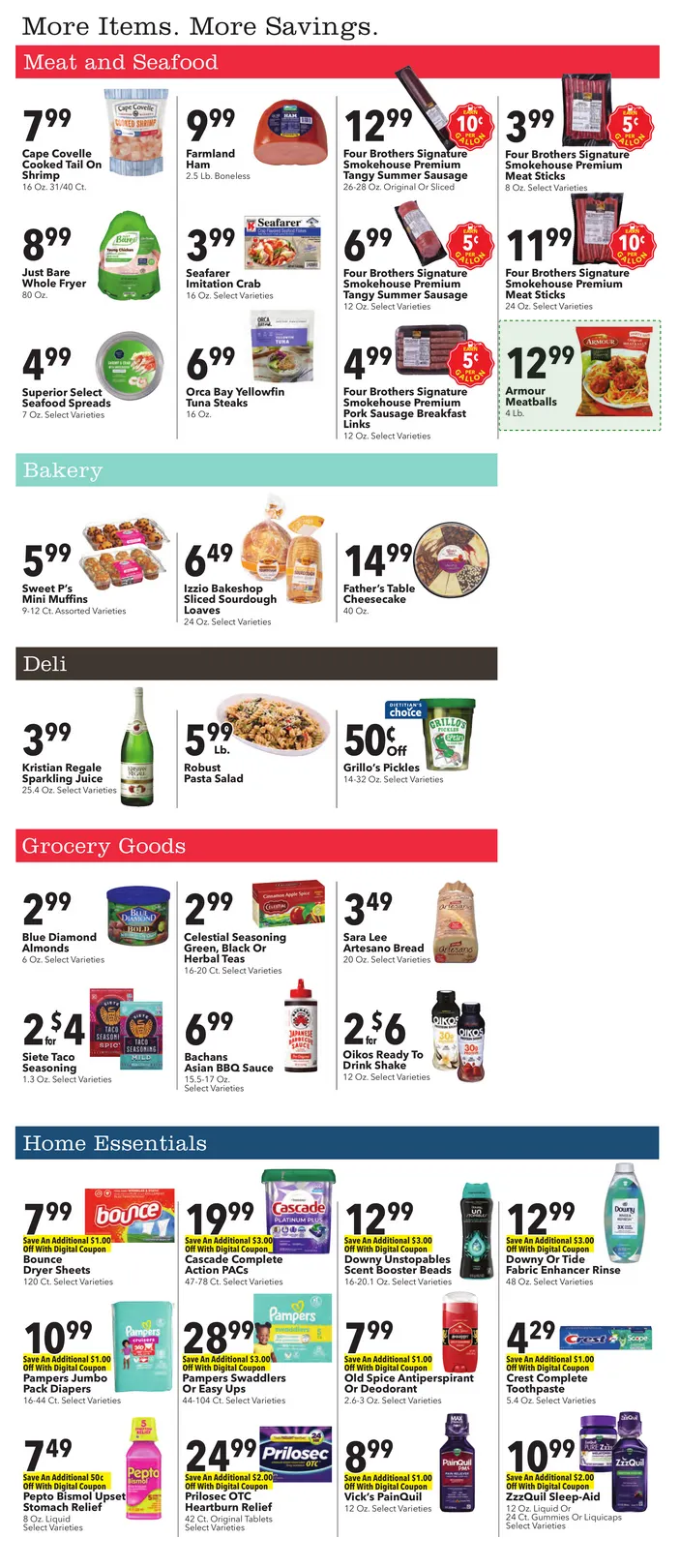 Weekly ad Coborn's Sales from December 31 to January 6 2026 - Page 6