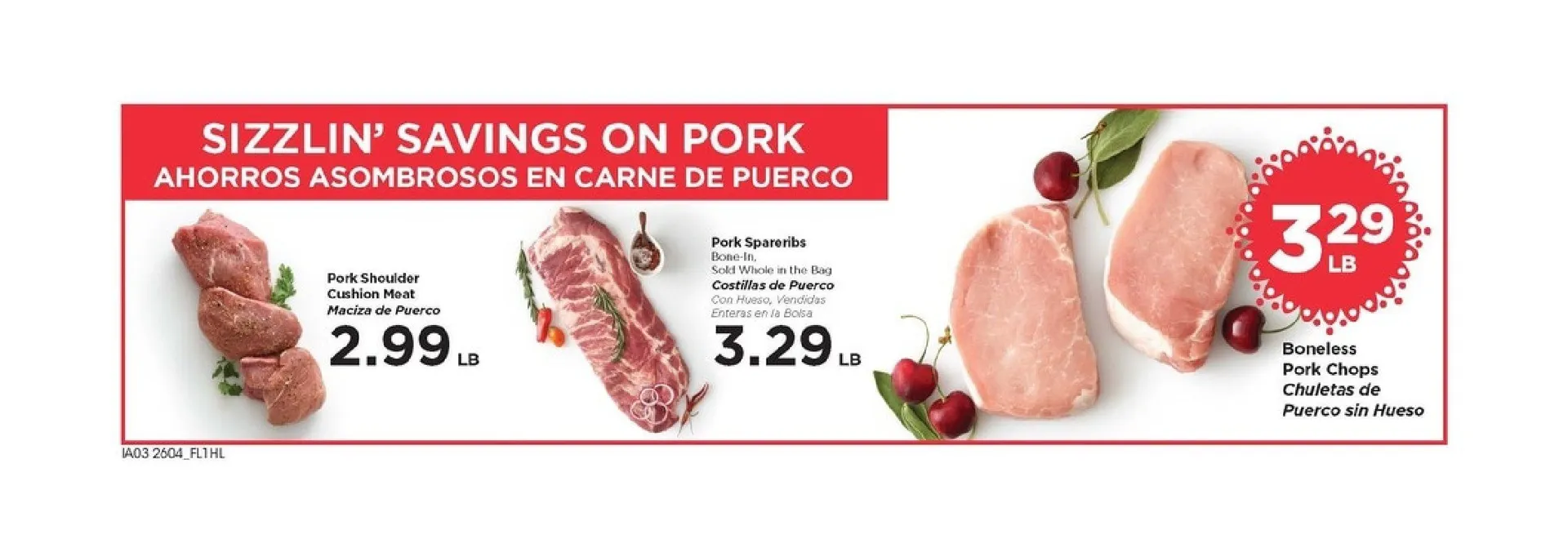 Weekly ad  Food 4 Less Sales from February 25 to March 3 2026 - Page 6