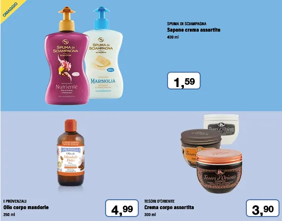  Volantini Caddy's da 12 febbraio a 3 marzo di 2026 - Pagina del volantino 6