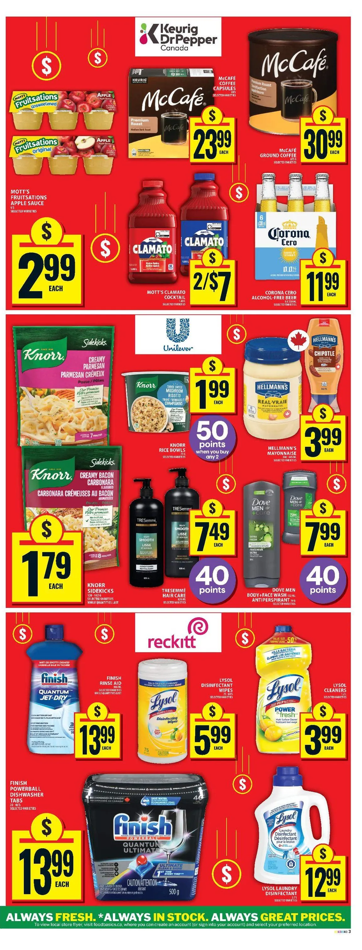  Food Basics Sales from June 4 to June 10 2026 - flyer page 6