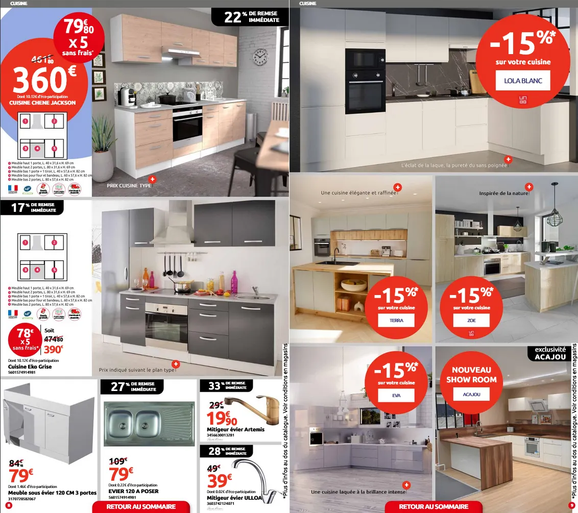 Catalogues Mr. Bricolage du 27 mai au 2 juin 2026 - Catalogue page 6