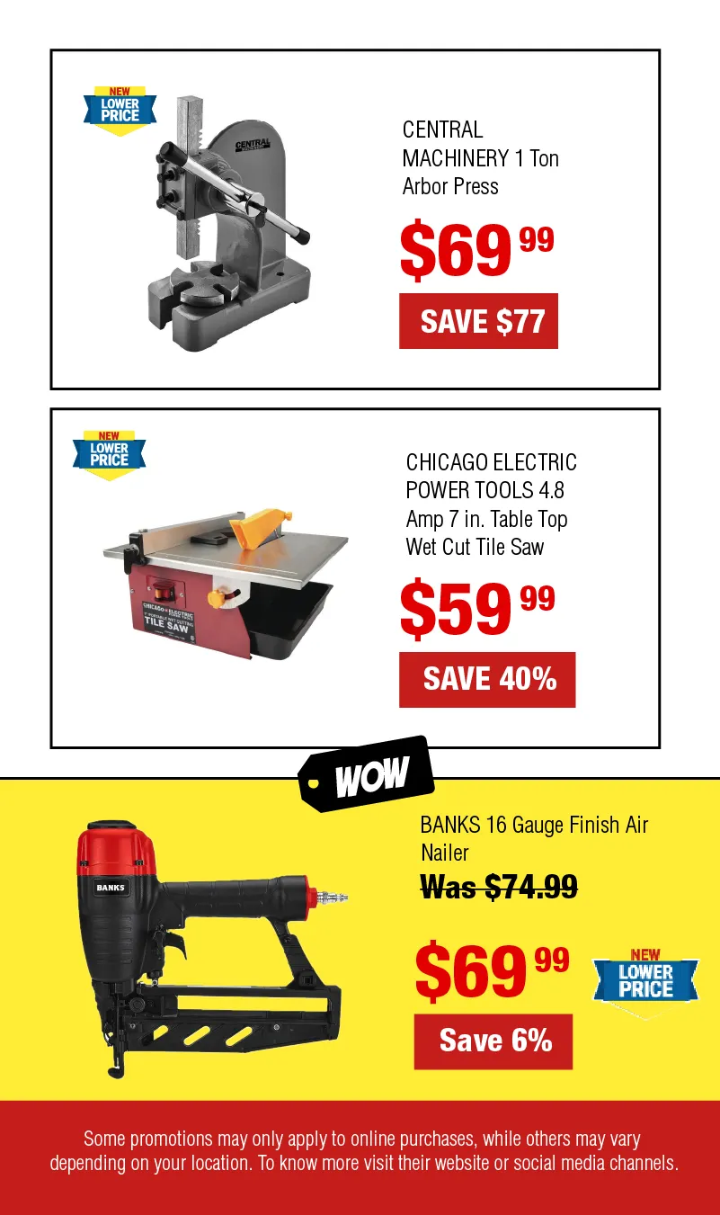 Weekly ad Weekly ads from April 15 to April 30 2025 - Page 5