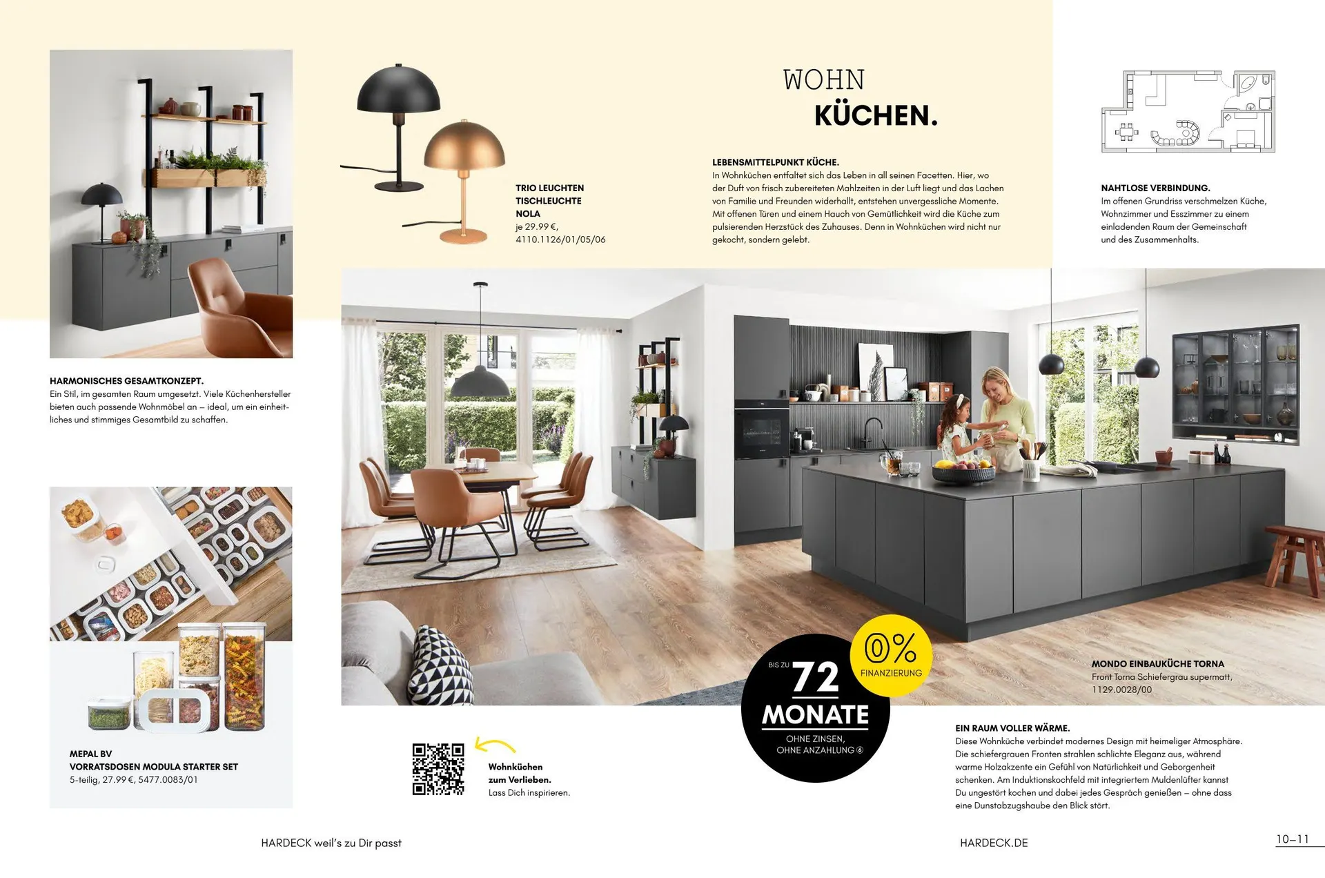 Hardeck Prospekt von 16. Mai bis 31. Mai 2025 - Prospekt seite 11