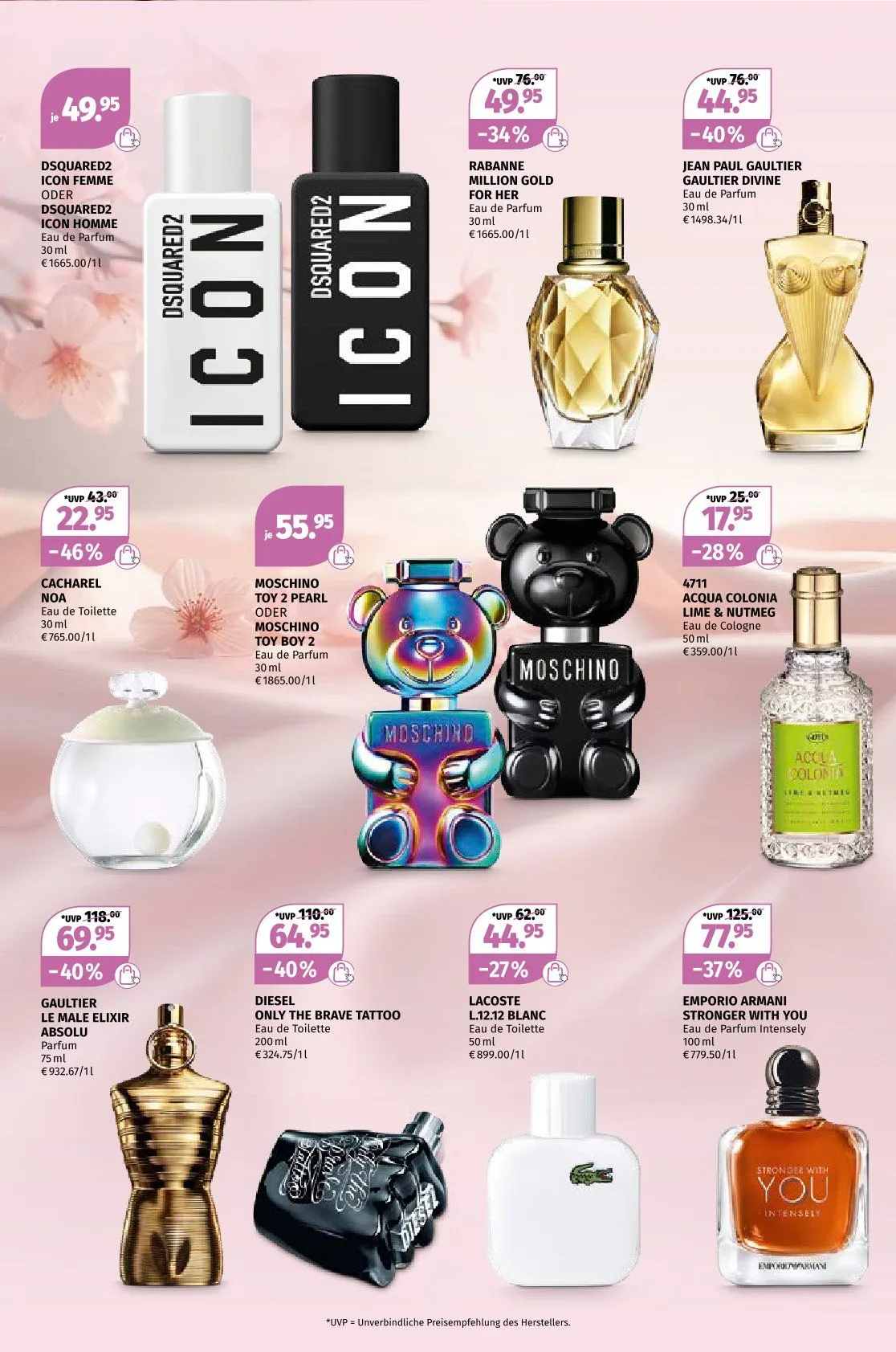 Müller Prospekte von 2. März bis 14. März 2026 - Prospekt seite 6