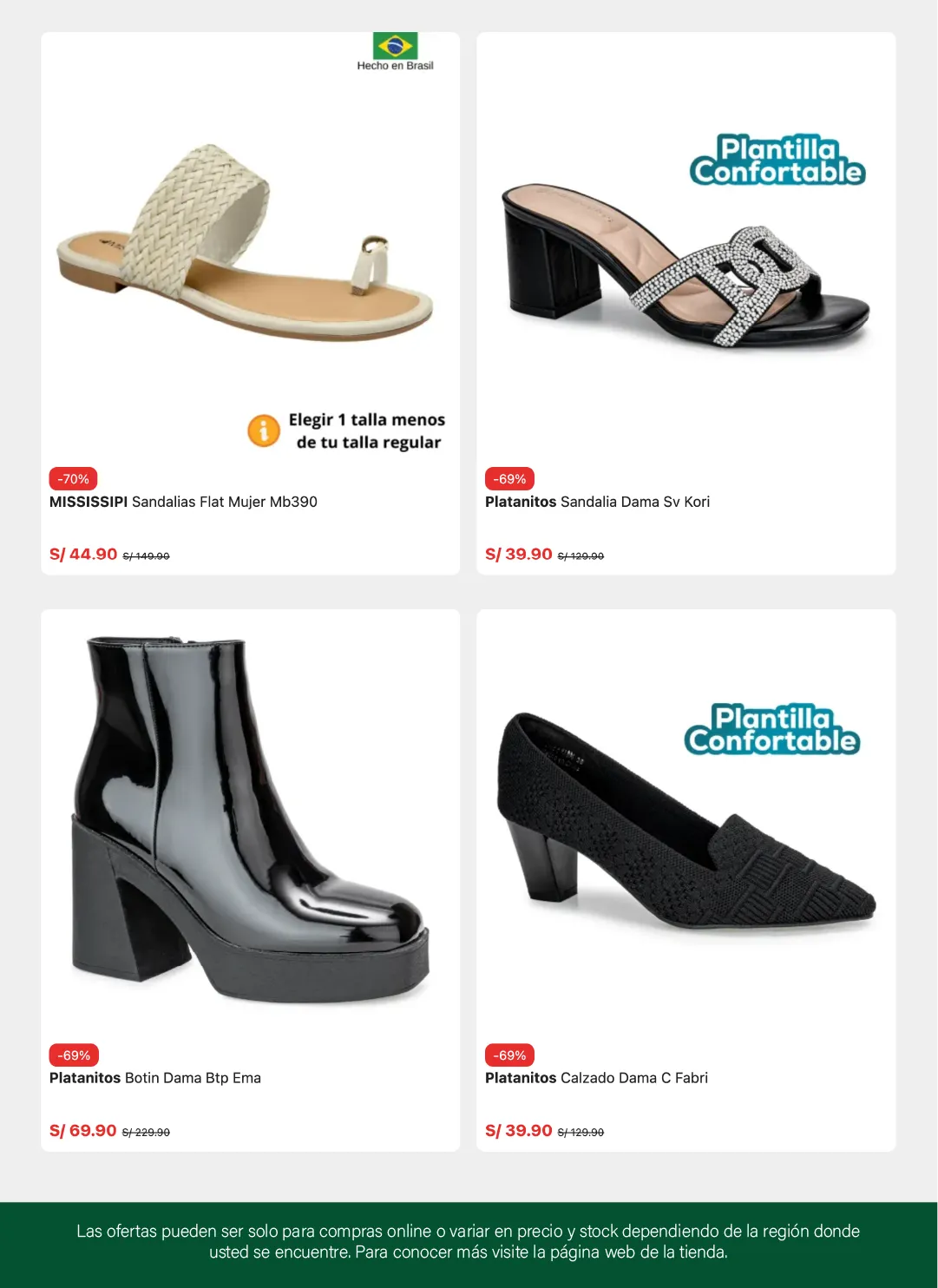 Catalogo de Ofertas 18 de marzo al 31 de marzo 2026 - Pag 5