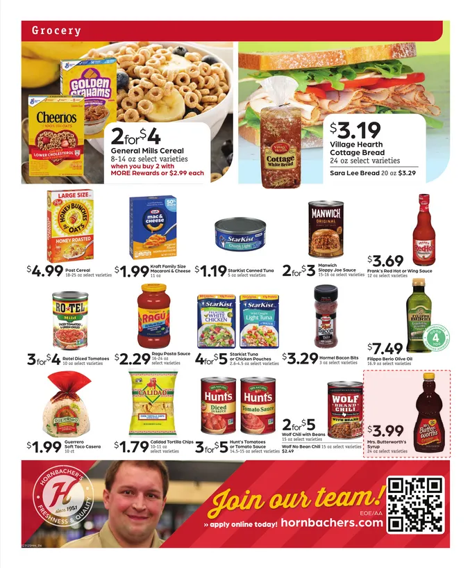 Weekly ad Hornbacher's Sales from December 31 to January 6 2026 - Page 6