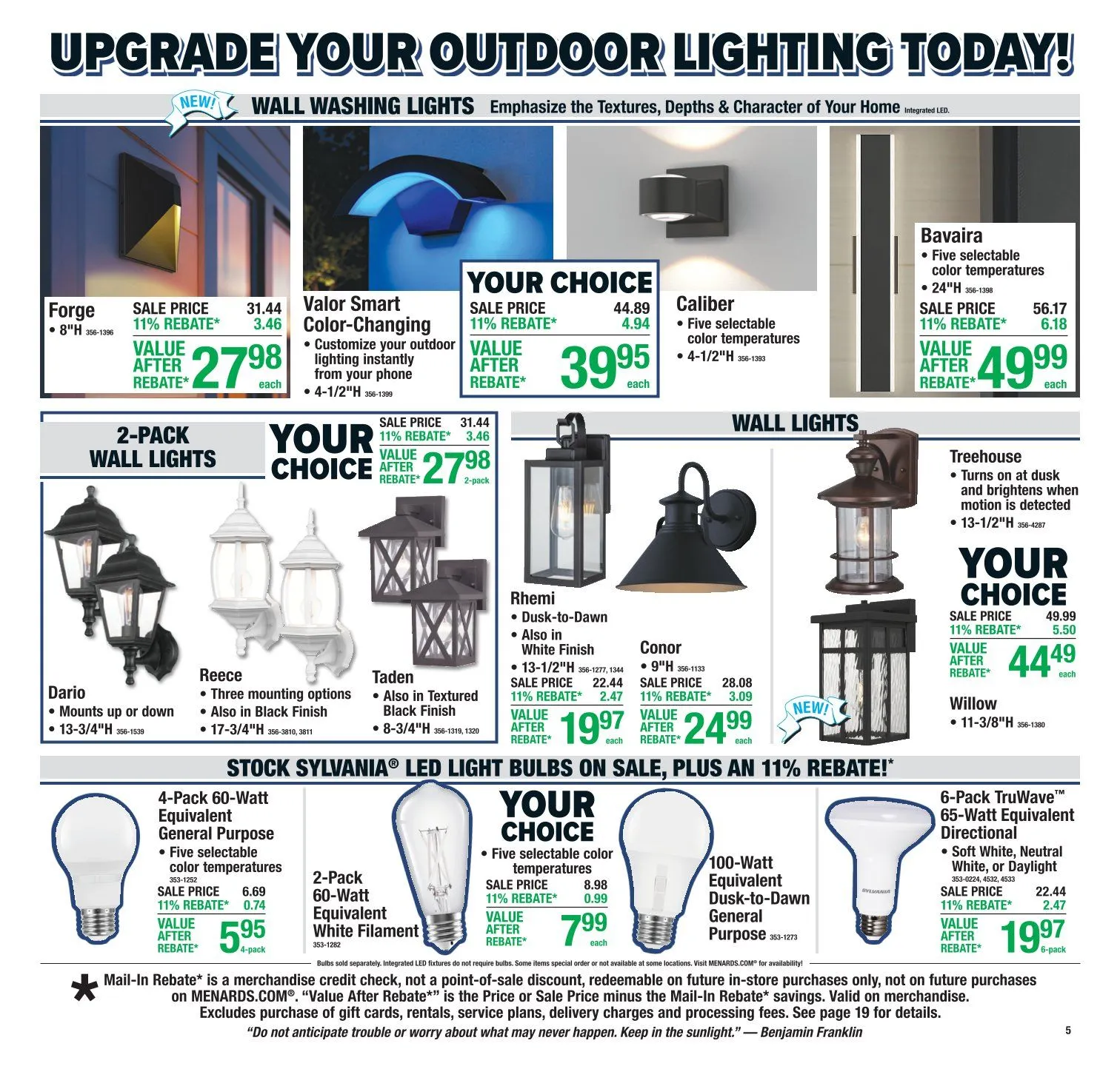 Weekly ad Menards Sales from May 14 to May 25 2026 - Page 6