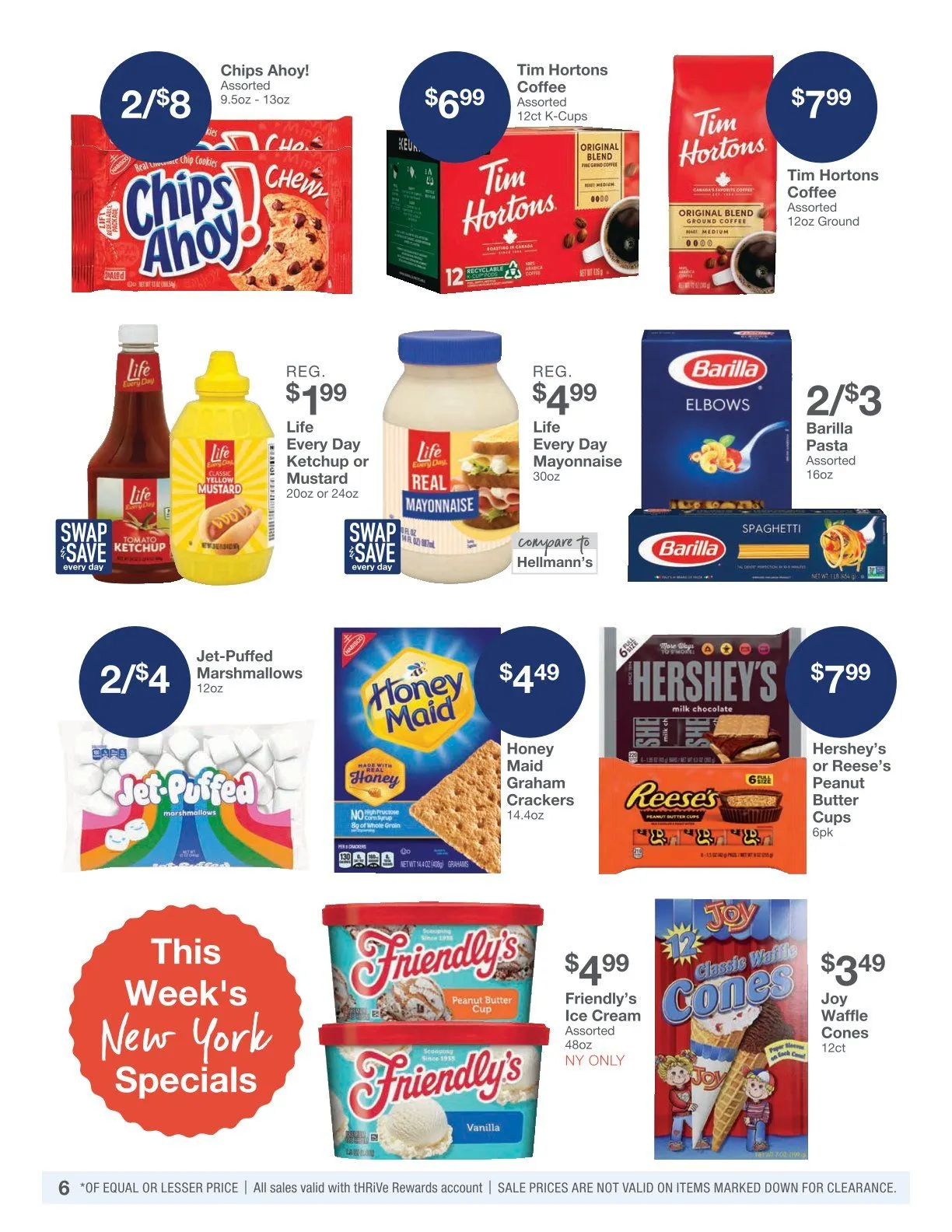 Weekly ad Kinney Drugs weekly ads from May 20 to May 26 2026 - Page 6
