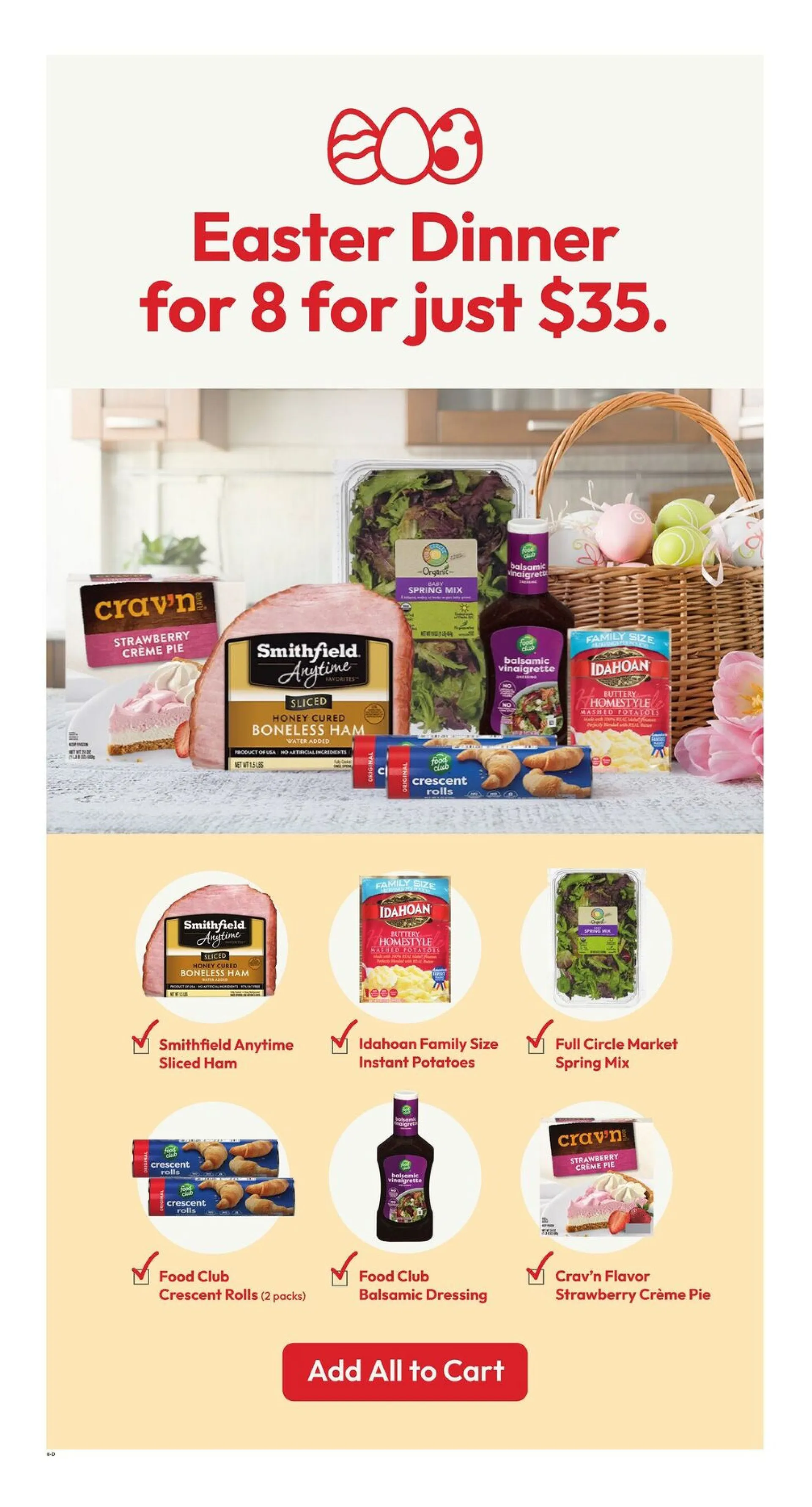 Weekly ad Stater Bros. weekly ads from March 18 to March 24 2026 - Page 6
