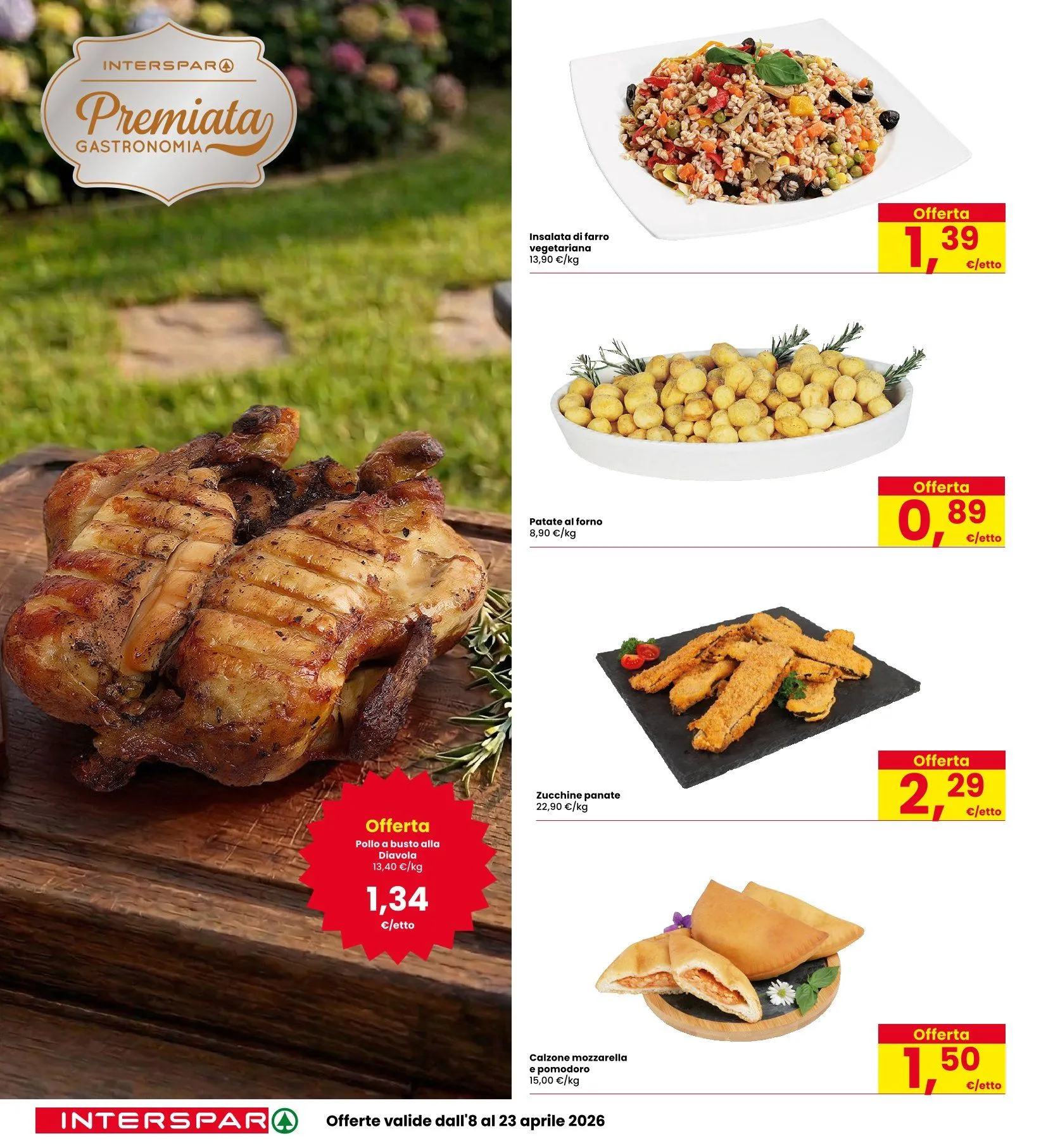 Volantini Despar da 8 aprile a 23 aprile di 2026 - Pagina del volantino 6