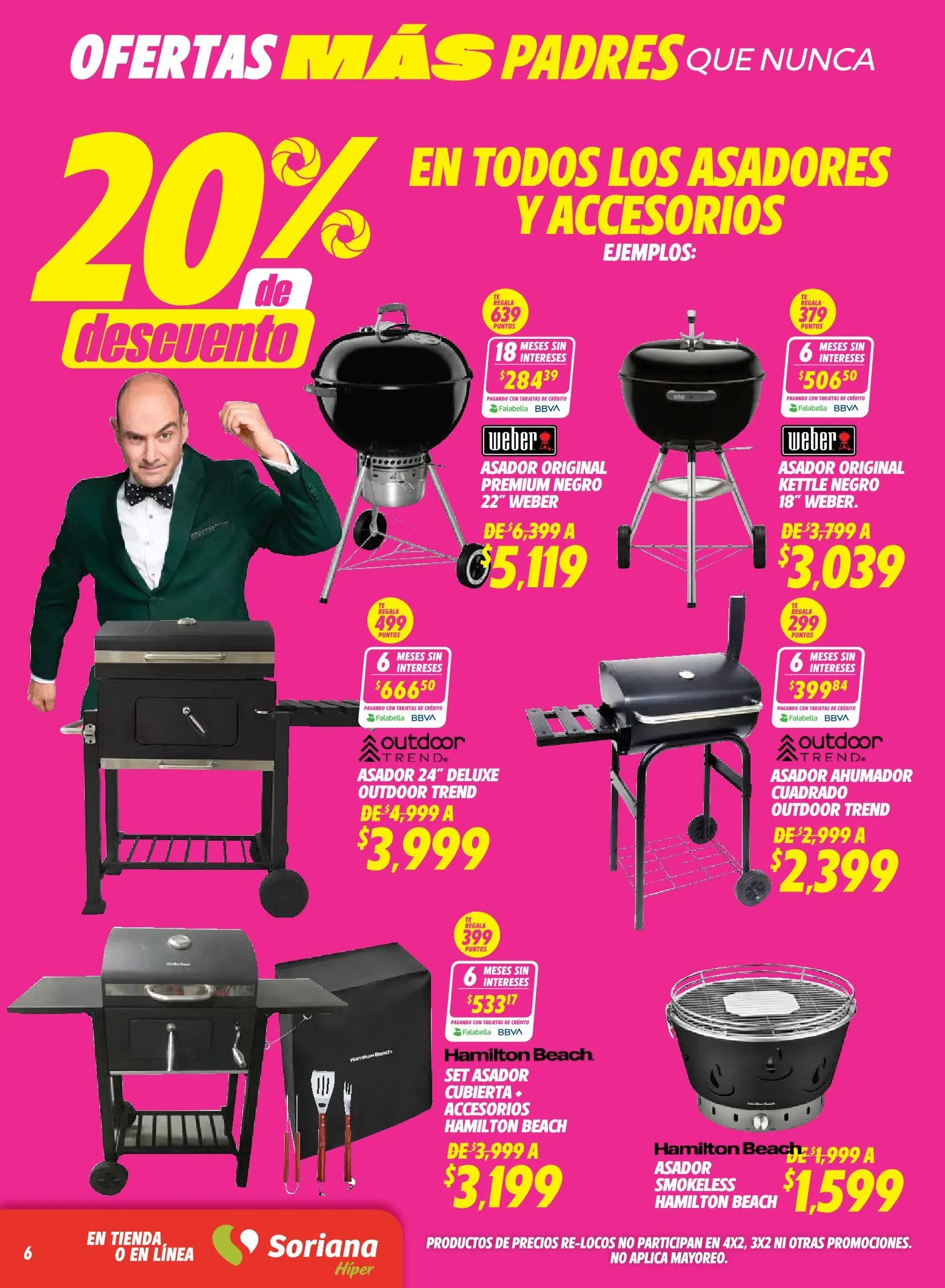 Catálogo de Soriana Ofertas 13 de junio al 16 de junio 2025 - Pagina 5