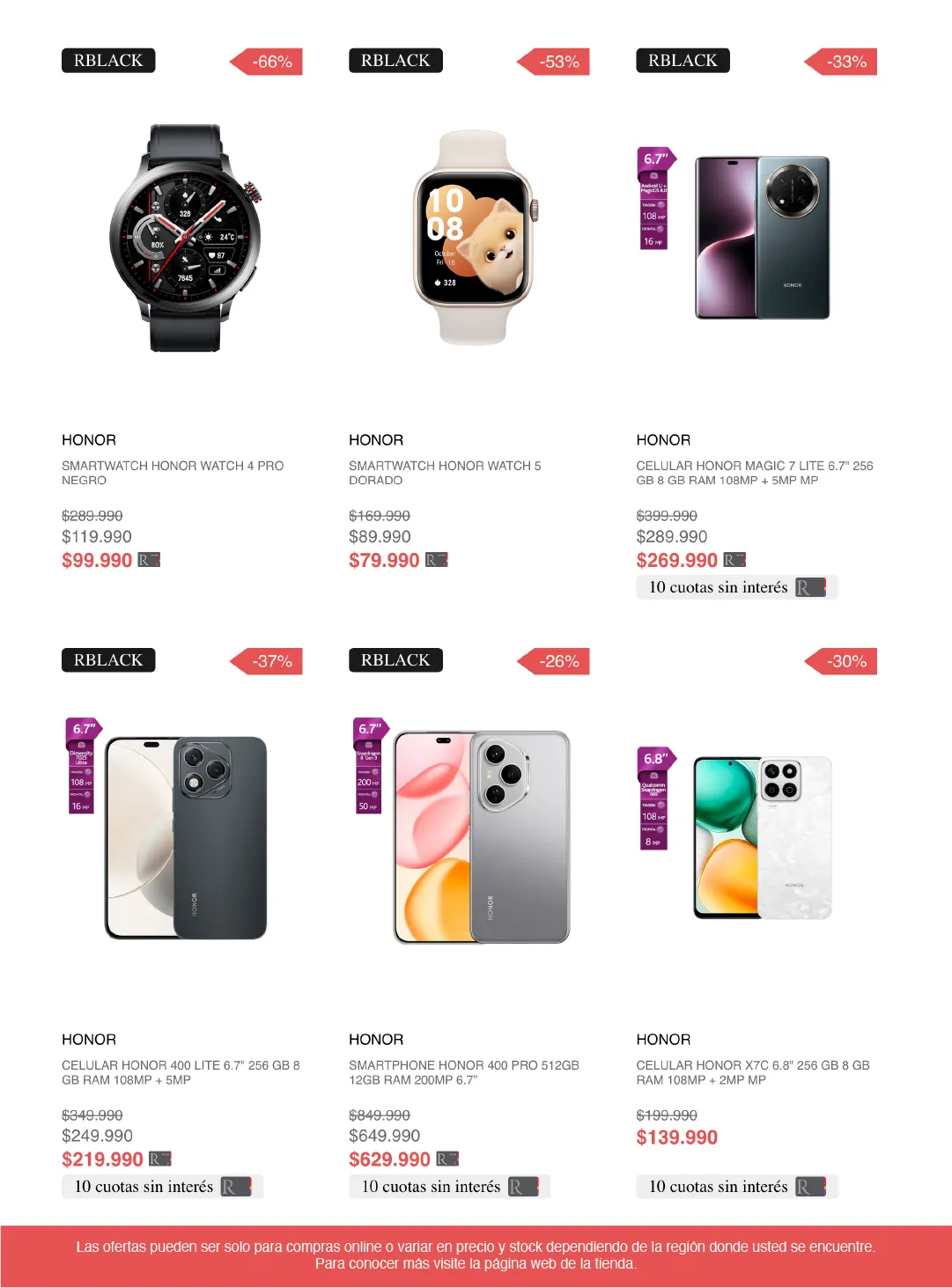 Catálogo de Ripley Ofertas 3 de diciembre al 16 de diciembre 2025 - Página 5