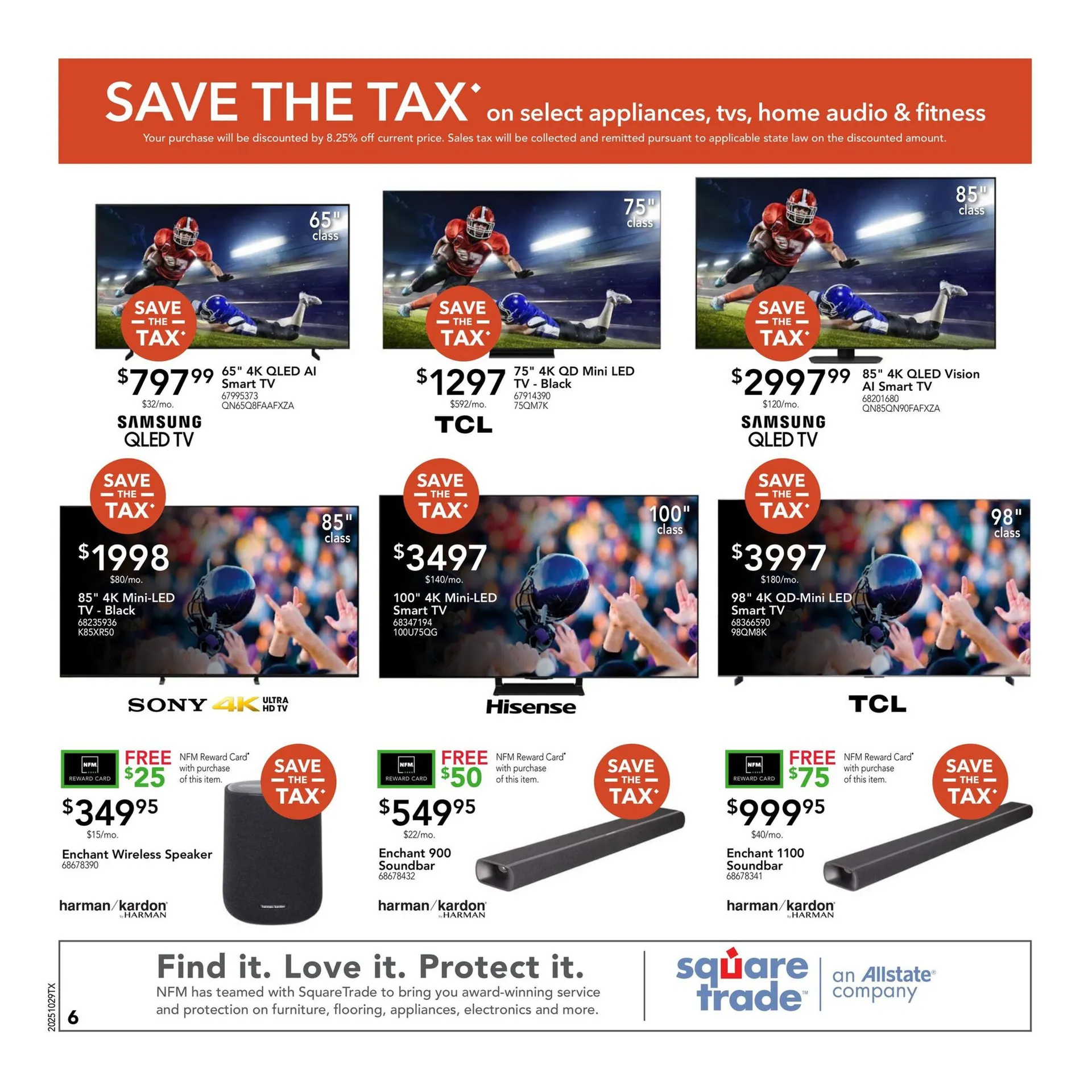 Weekly ad Weekly ads from October 29 to November 4 2025 - Page 6