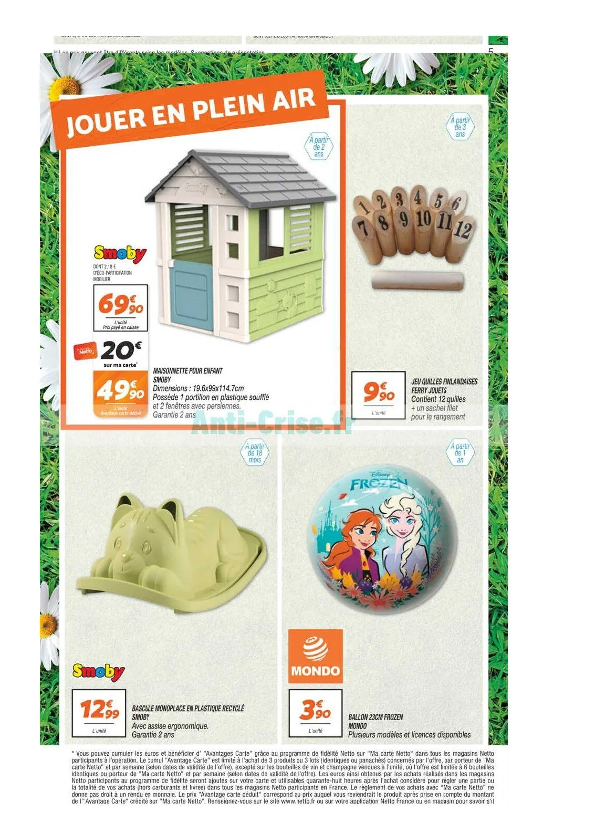 Catalogues Netto du 14 avril au 11 mai 2026 - Catalogue page 6