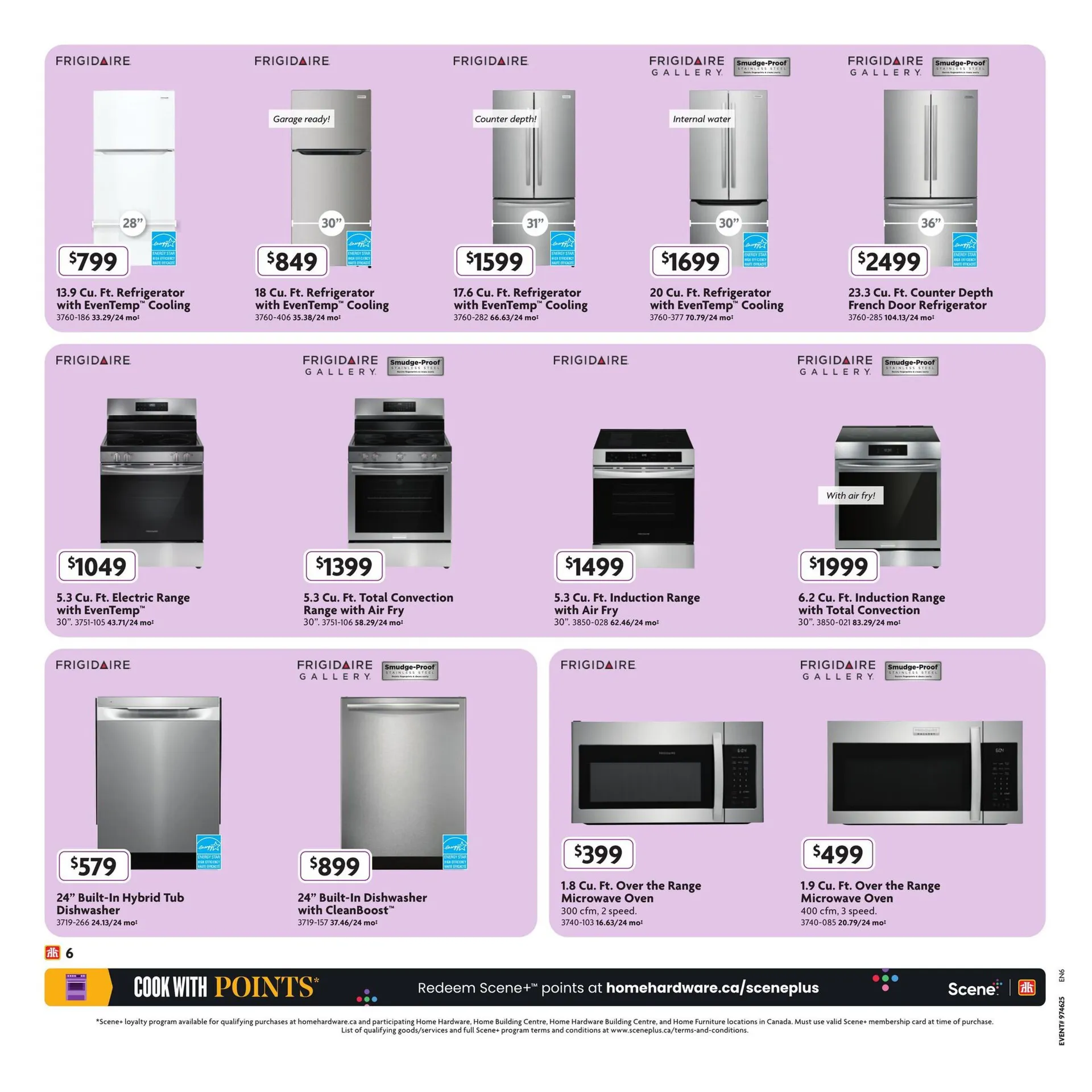 Home Hardware Sales from November 17 to November 30 2025 - flyer page 6