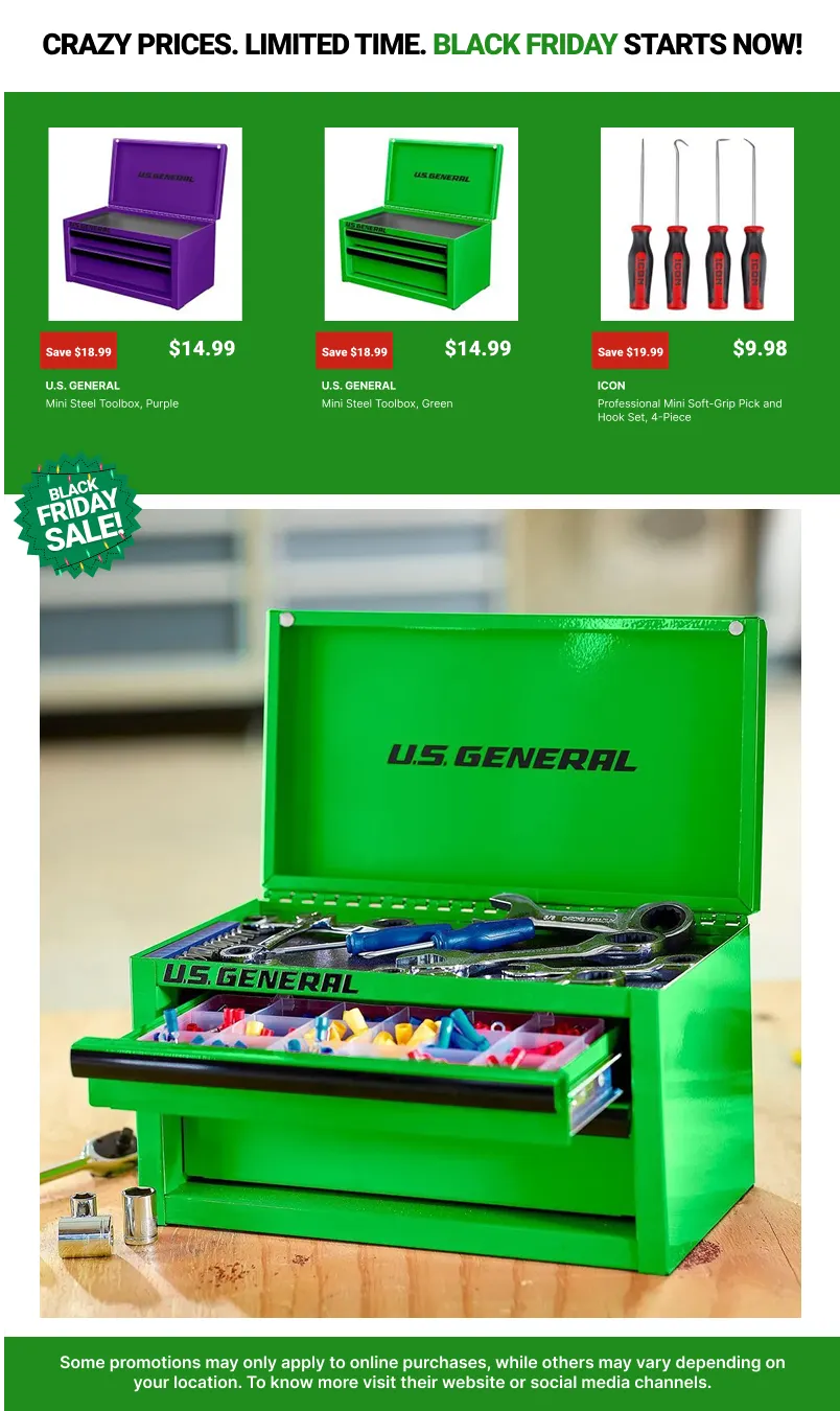 Weekly ad Weekly ads from November 26 to December 9 2025 - Page 5