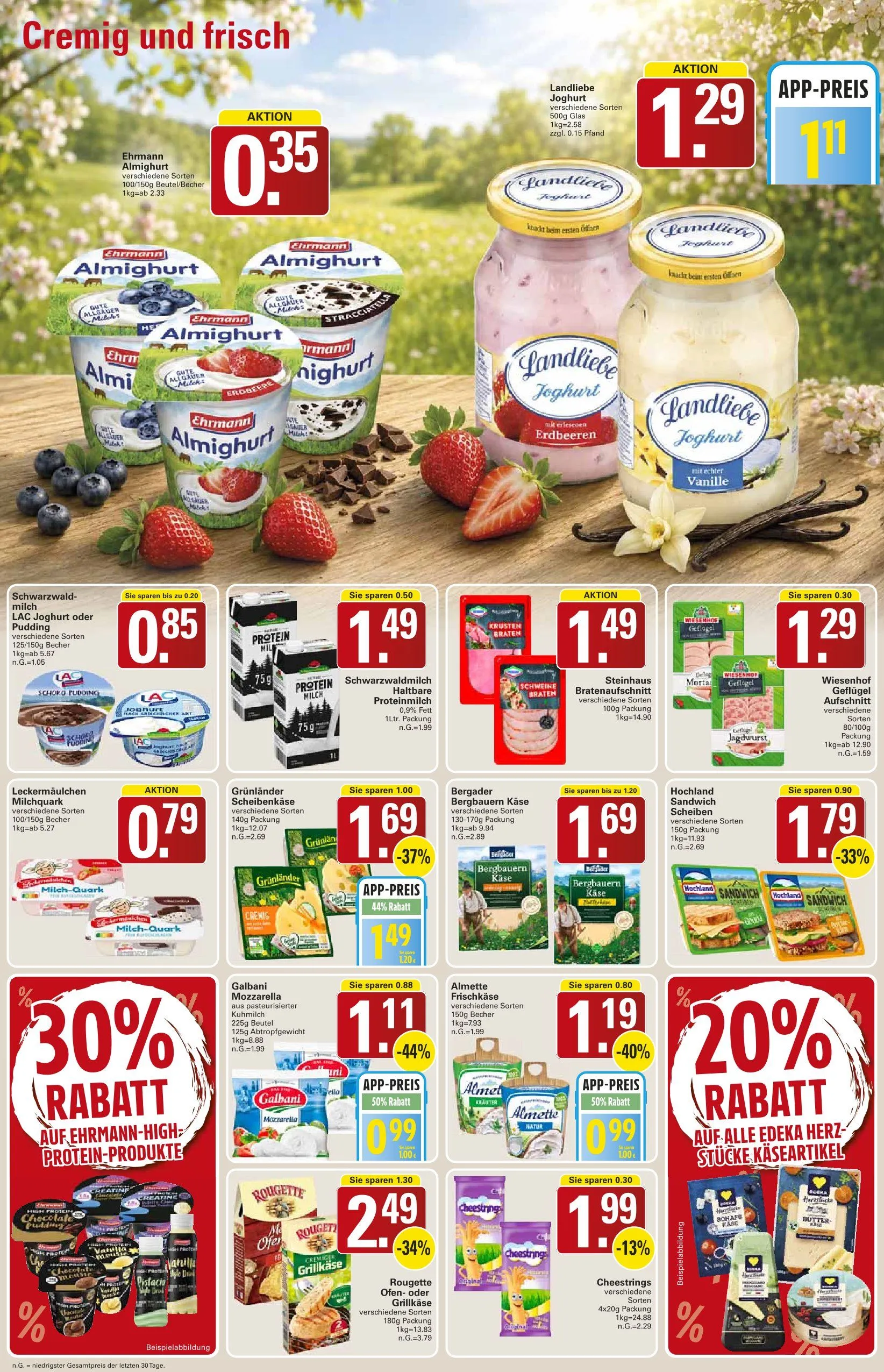 Wez Angebote von 15. Juni bis 20. Juni 2026 - Prospekt seite 6