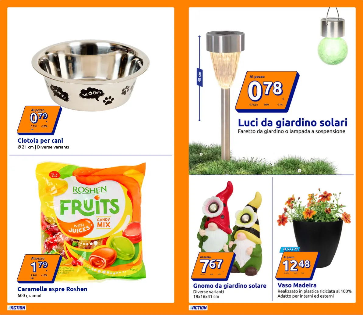 Volantini Action da 1 aprile a 7 aprile di 2026 - Pagina del volantino 6